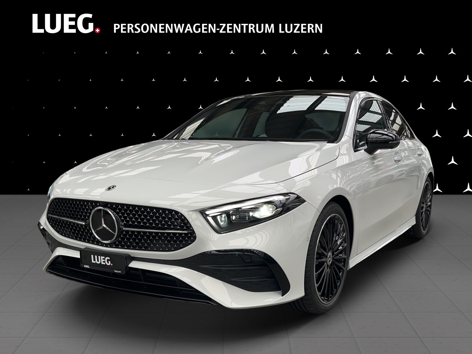 MERCEDES-BENZ A 250 4Matic 8G-DCT