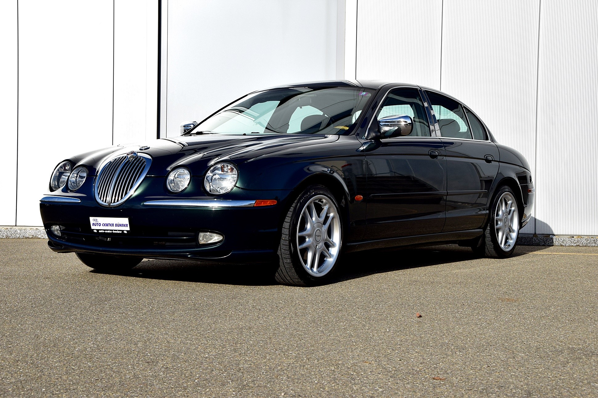 JAGUAR S-Type 3.0 V6 Executive