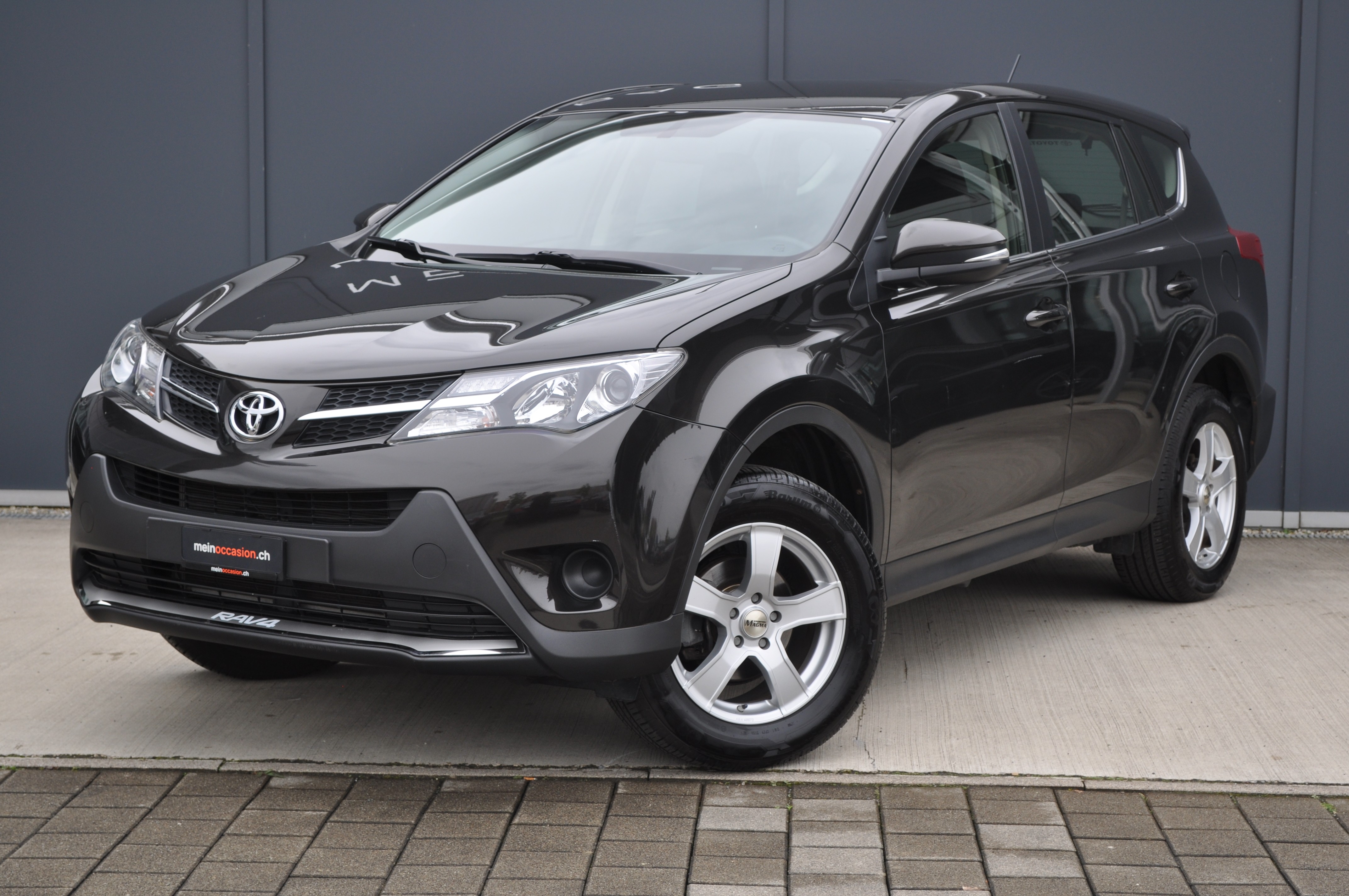 TOYOTA RAV-4 2.0 Luna