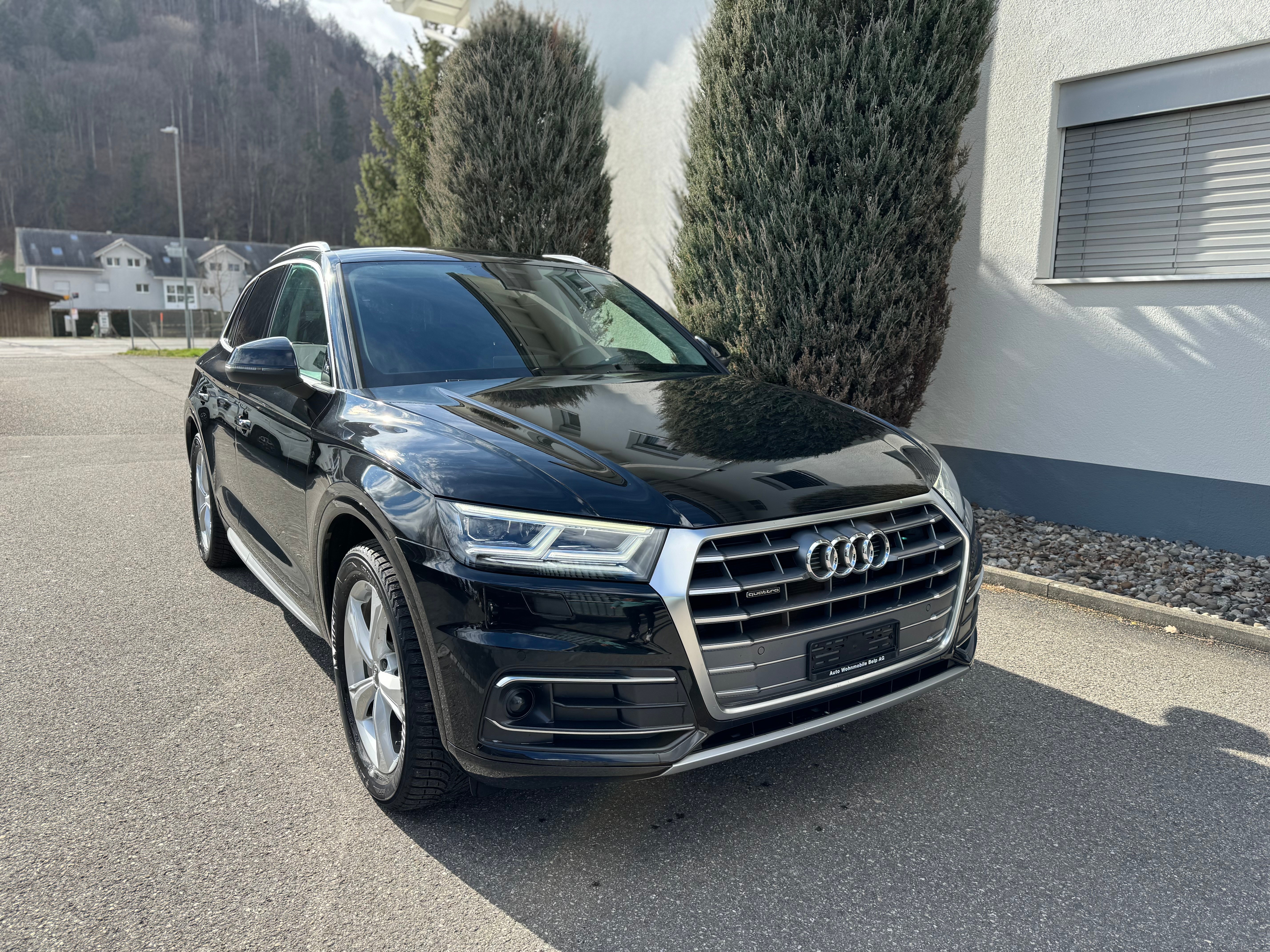 AUDI Q5 40 TDI sport quattro S-tronic