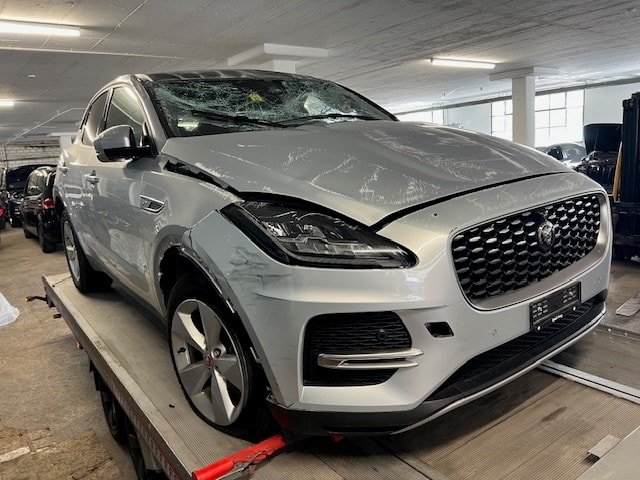 JAGUAR E-Pace 2.0 P200 R-Dynamic AWD S