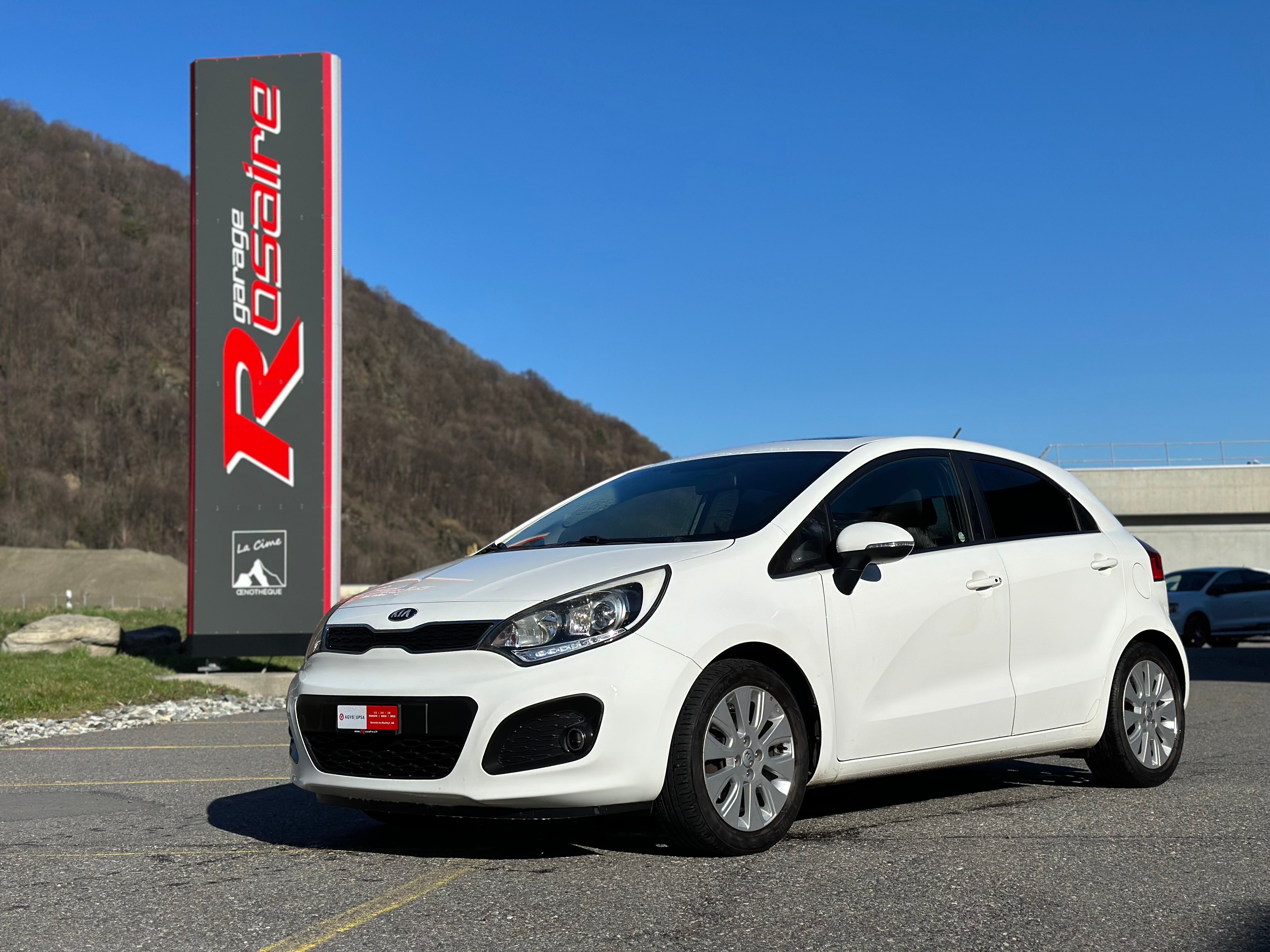 KIA Rio 1.4 CVVT Style