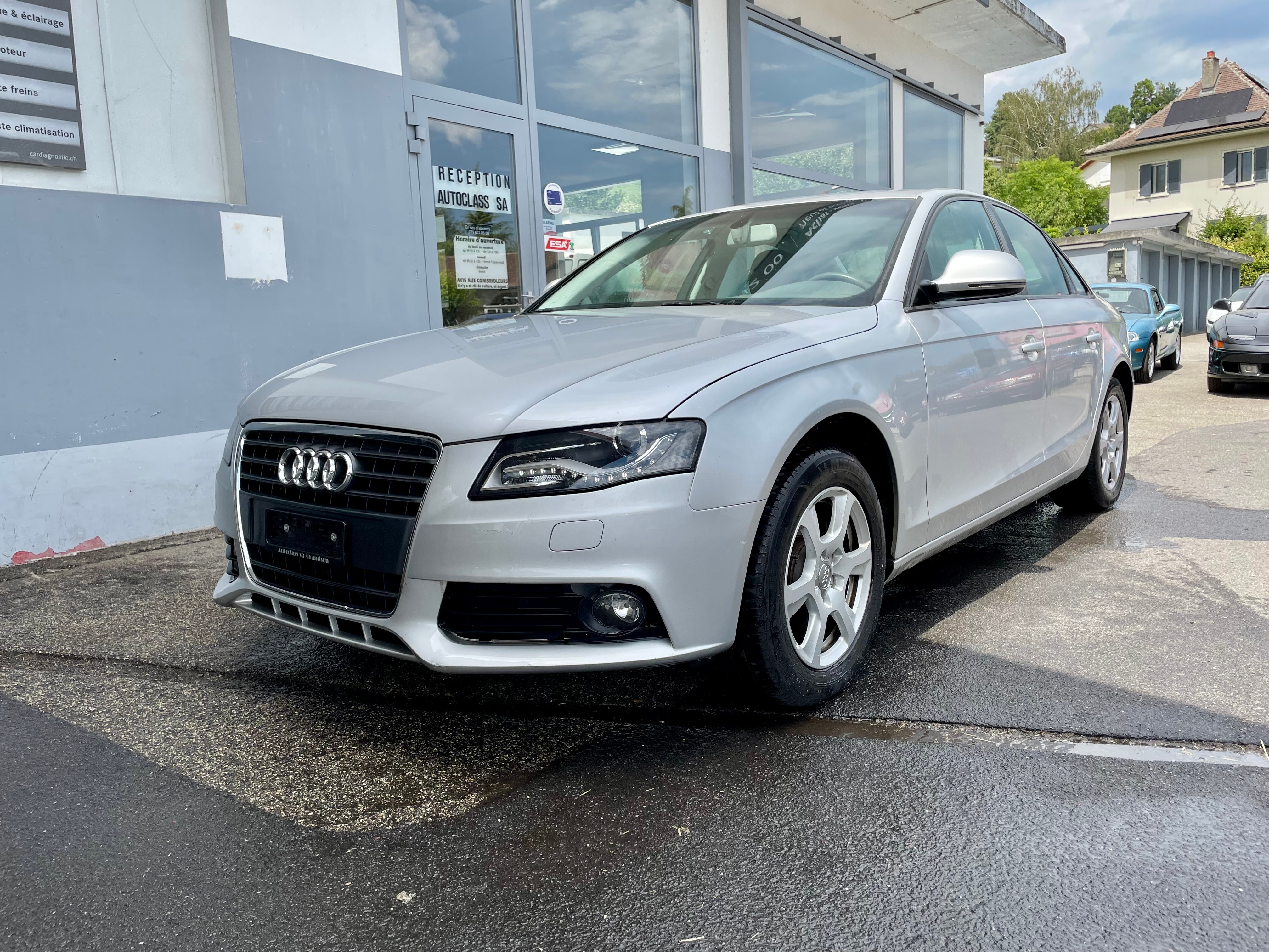 AUDI A4 1.8 TFSI