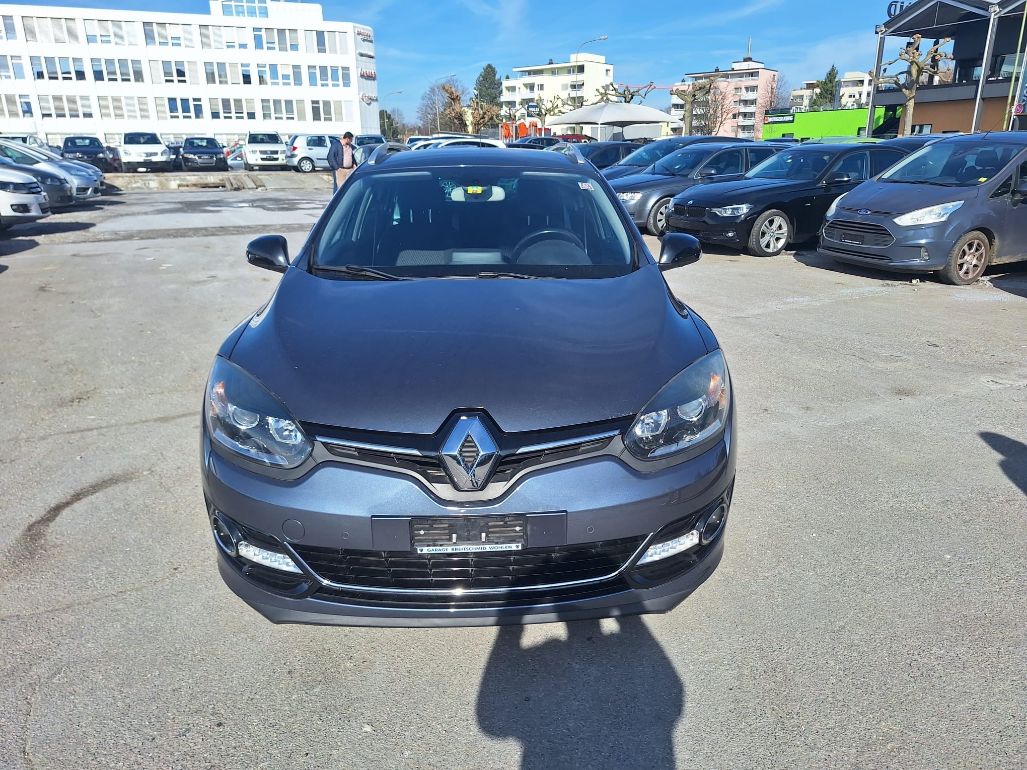 RENAULT Mégane Grandtour 1.2 16V Turbo Bose EDC