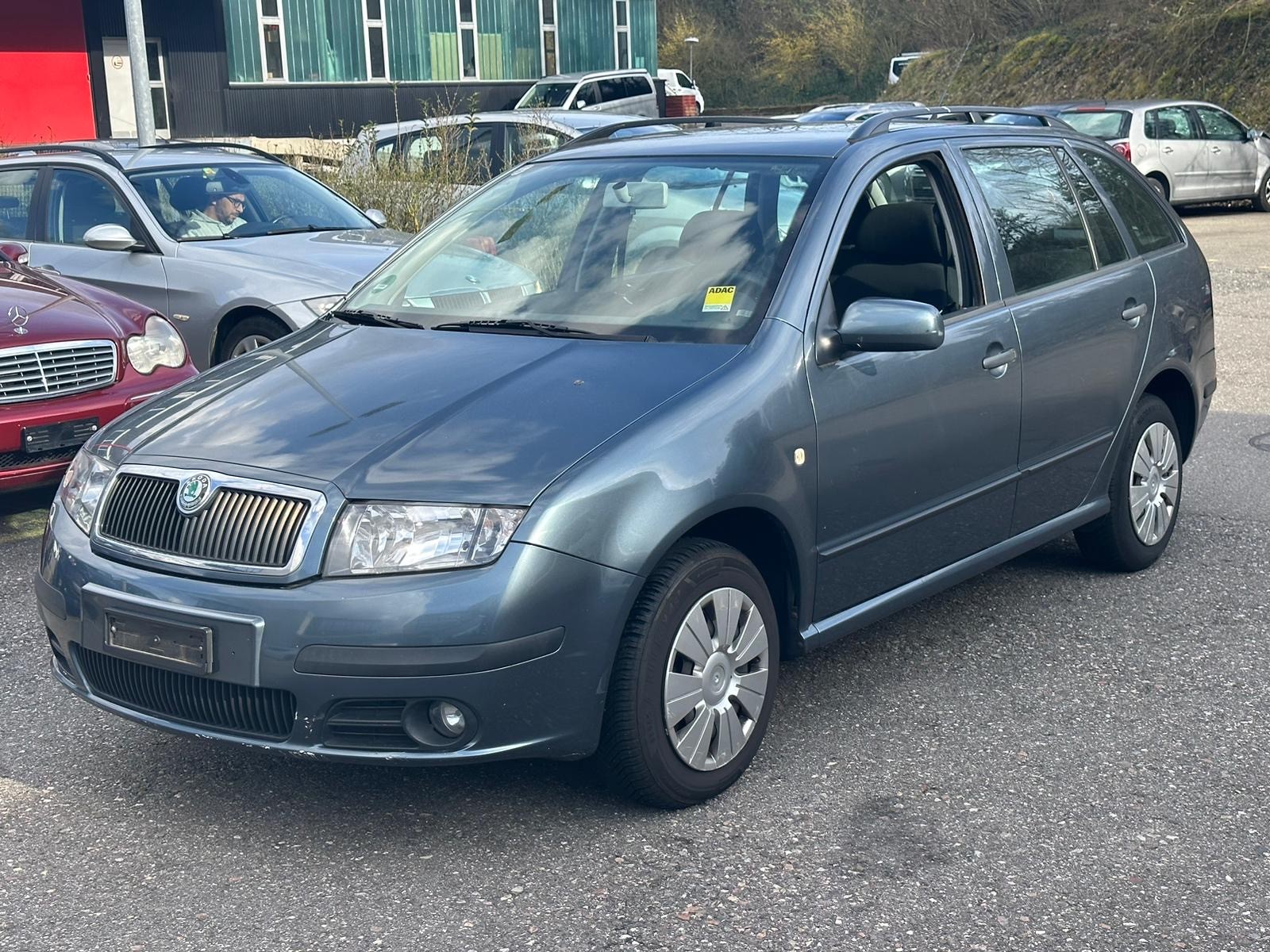 SKODA Fabia 1.2 Comfort