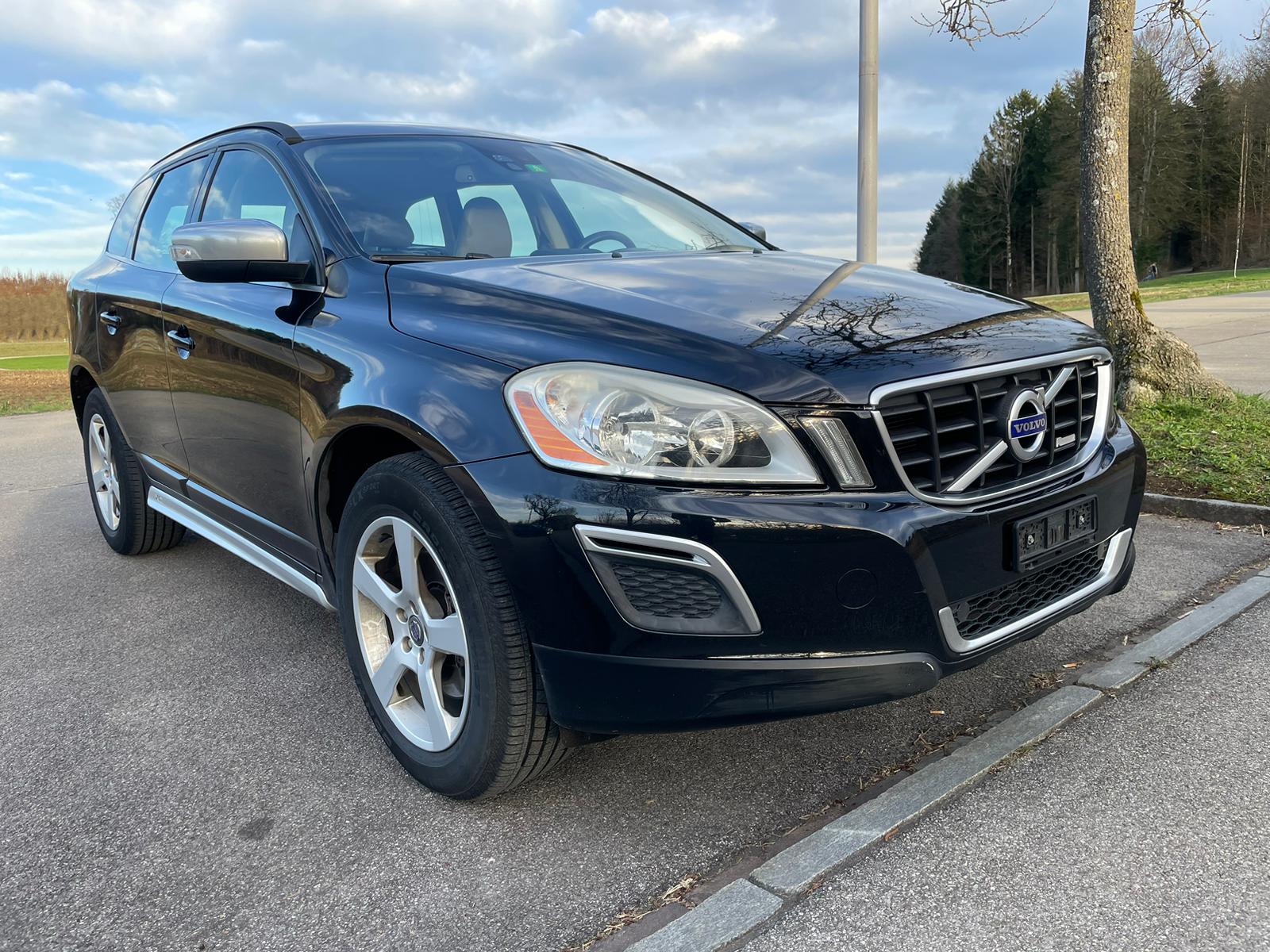 VOLVO XC60 D5 AWD Kinetic