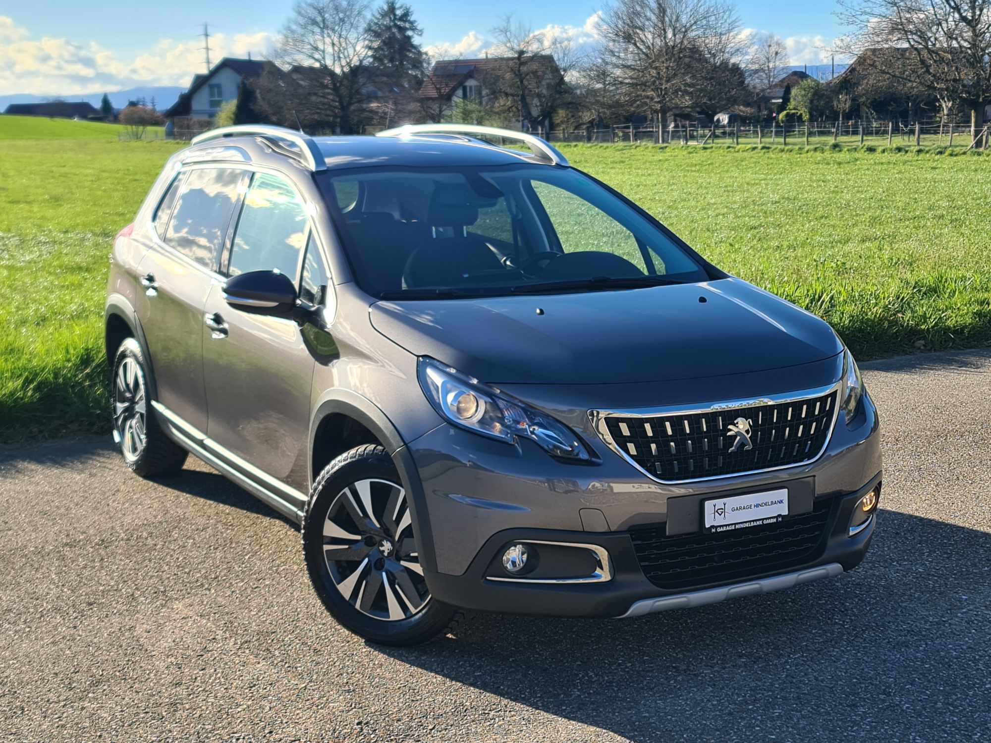 PEUGEOT 2008 1.2 PureTech Style EAT6