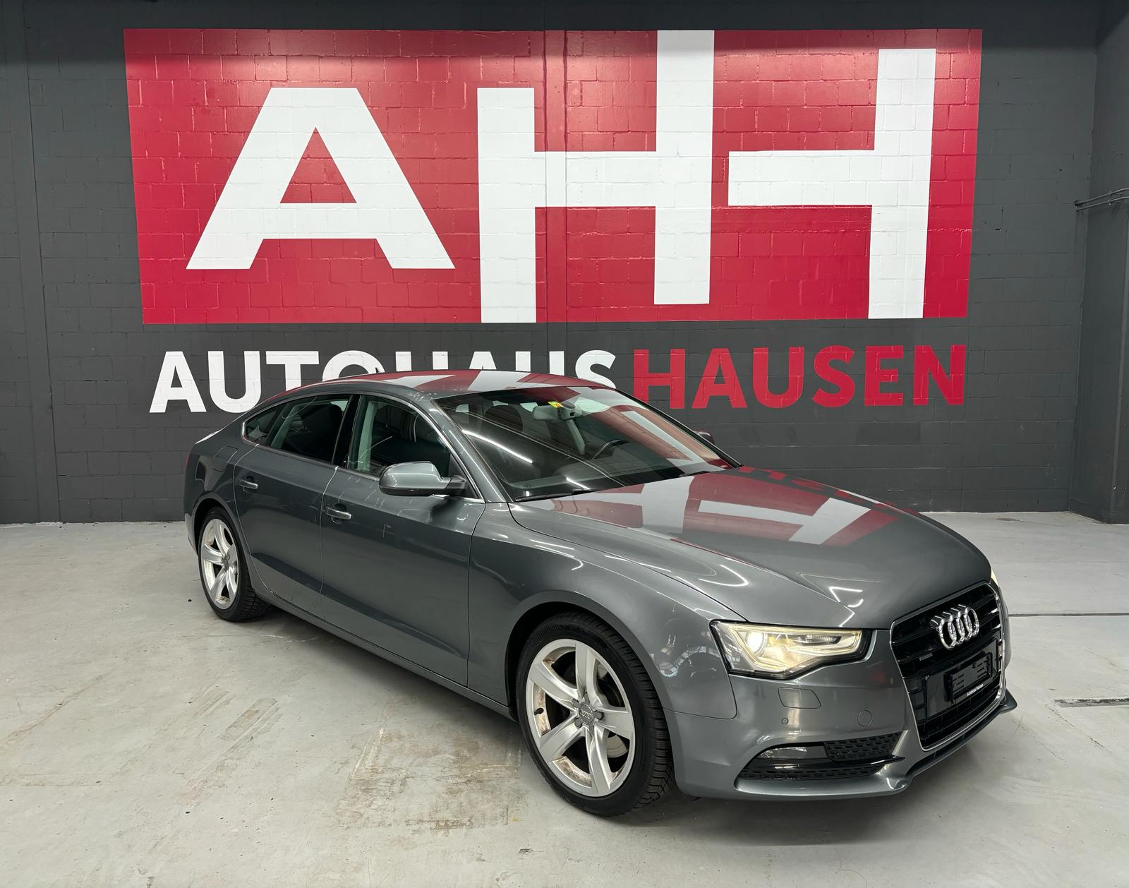 AUDI A5 Sportback 2.0 TFSI quattro