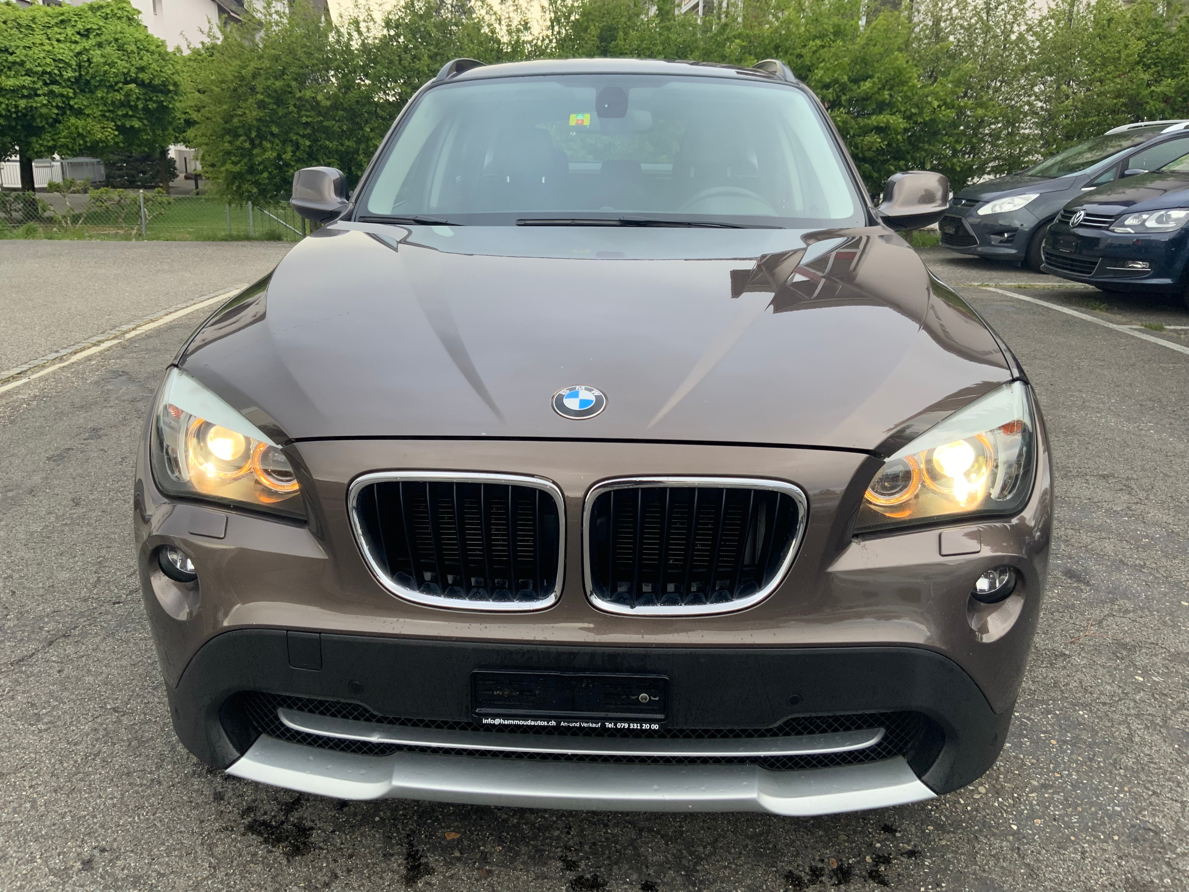 BMW X1 xDrive 20i Steptronic