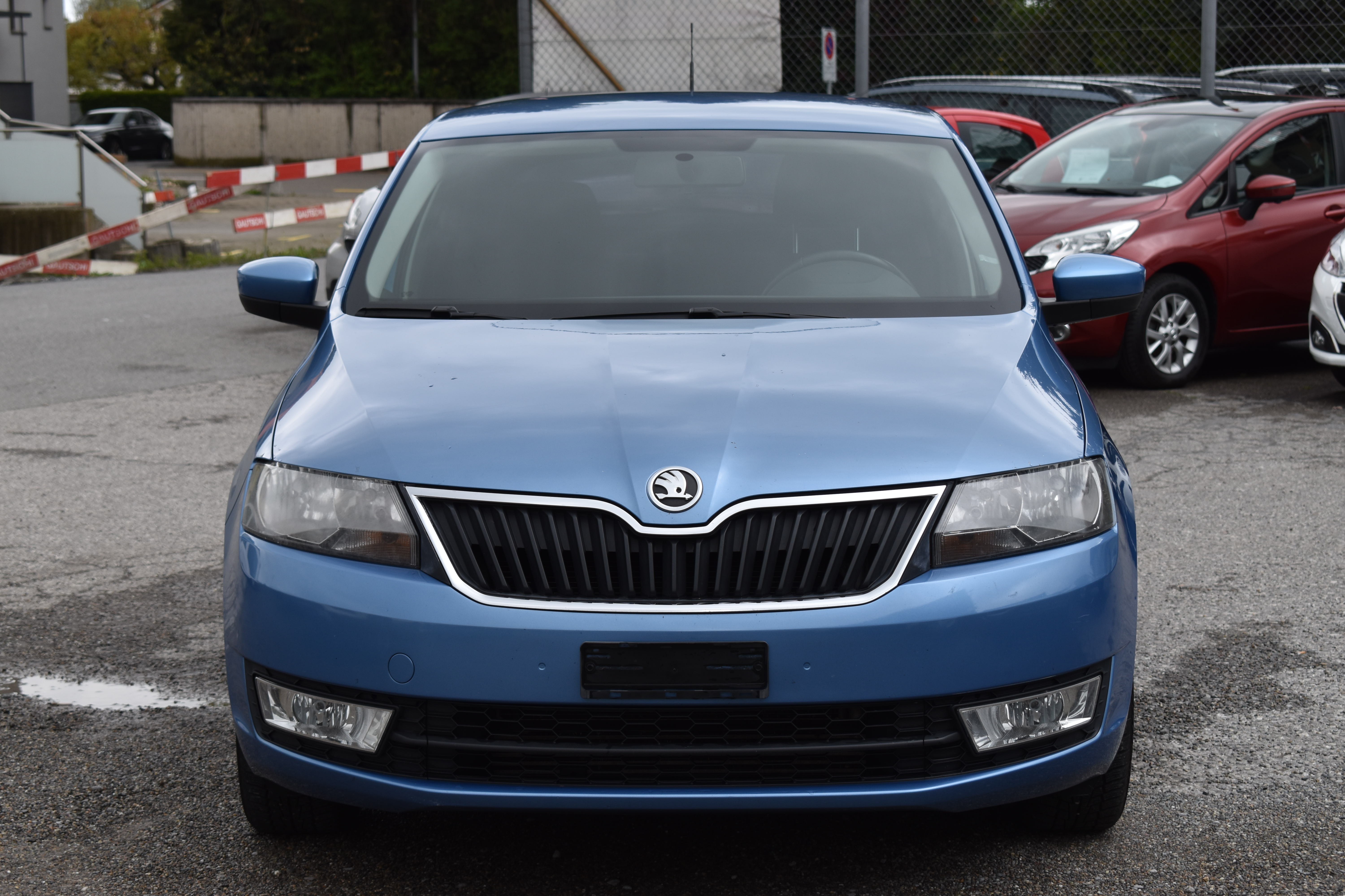 SKODA Rapid 1.6 TDI Ambition