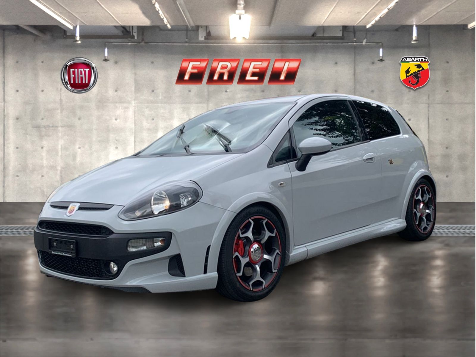 FIAT Punto Evo 1.4 16V Turbo Abarth