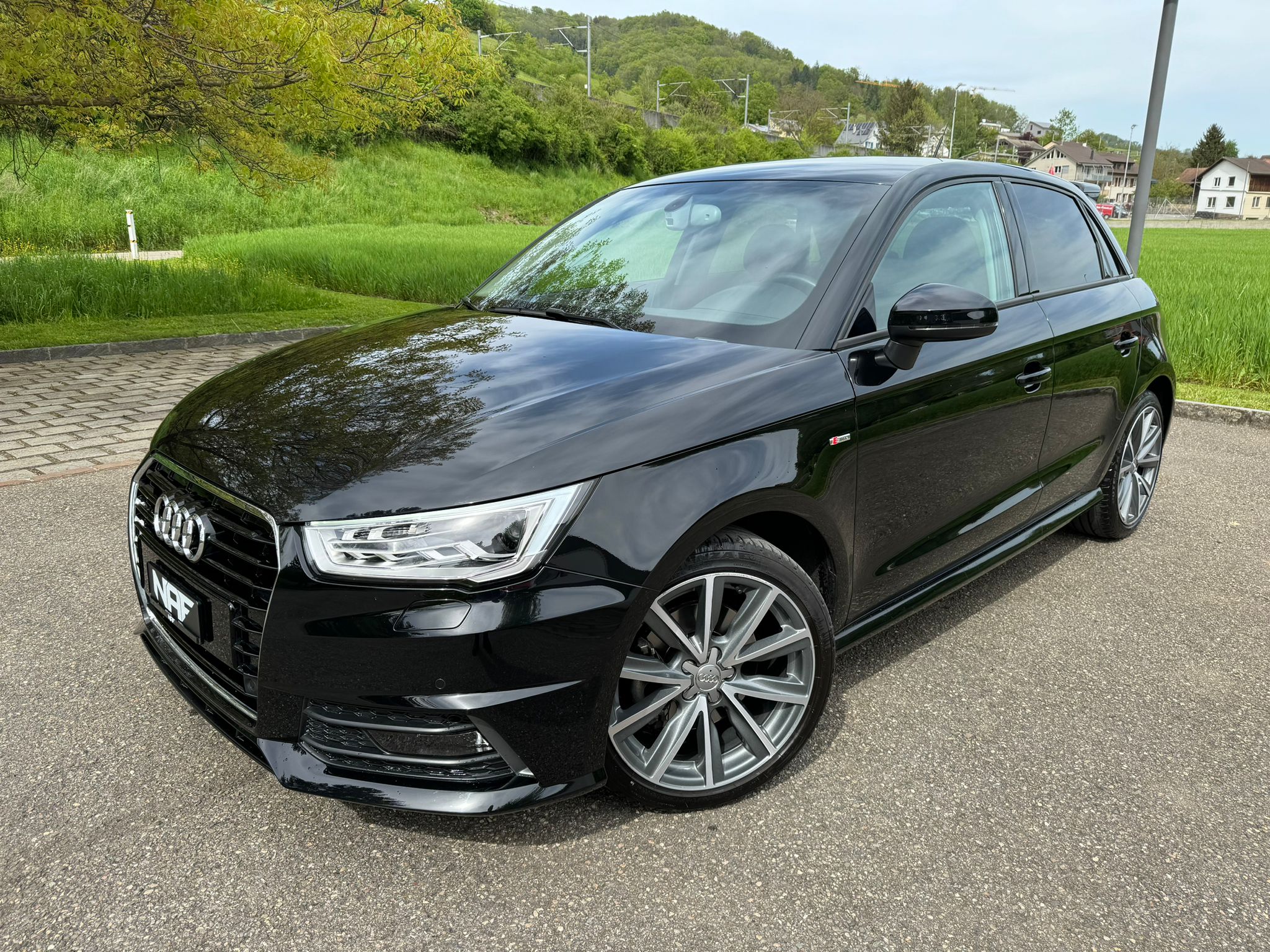 AUDI A1 Sportback 1.4 TFSI S-Line Sport