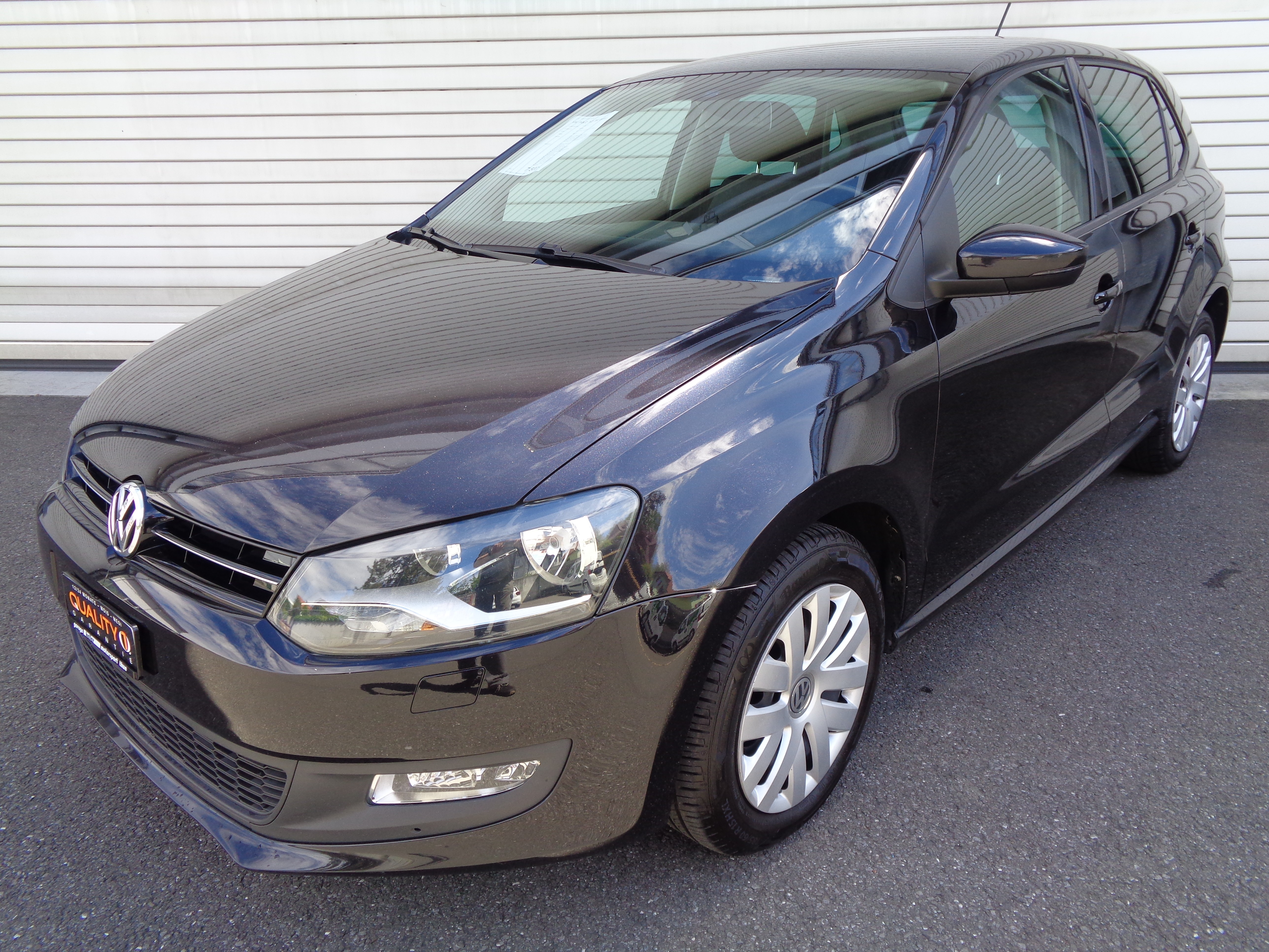 VW Polo 1.2 TSI Comfortline