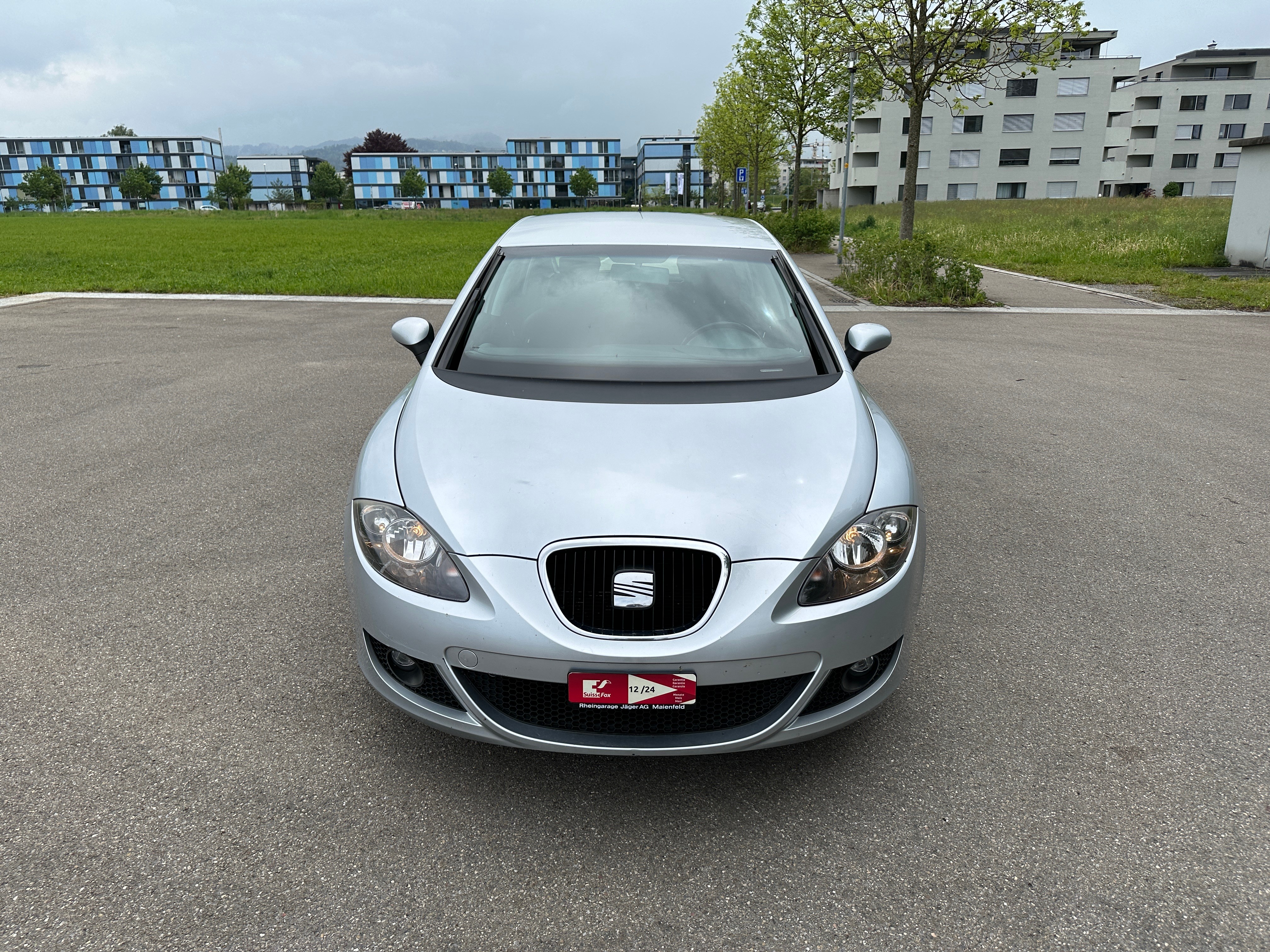 SEAT Leon 2.0 FSI T Radical