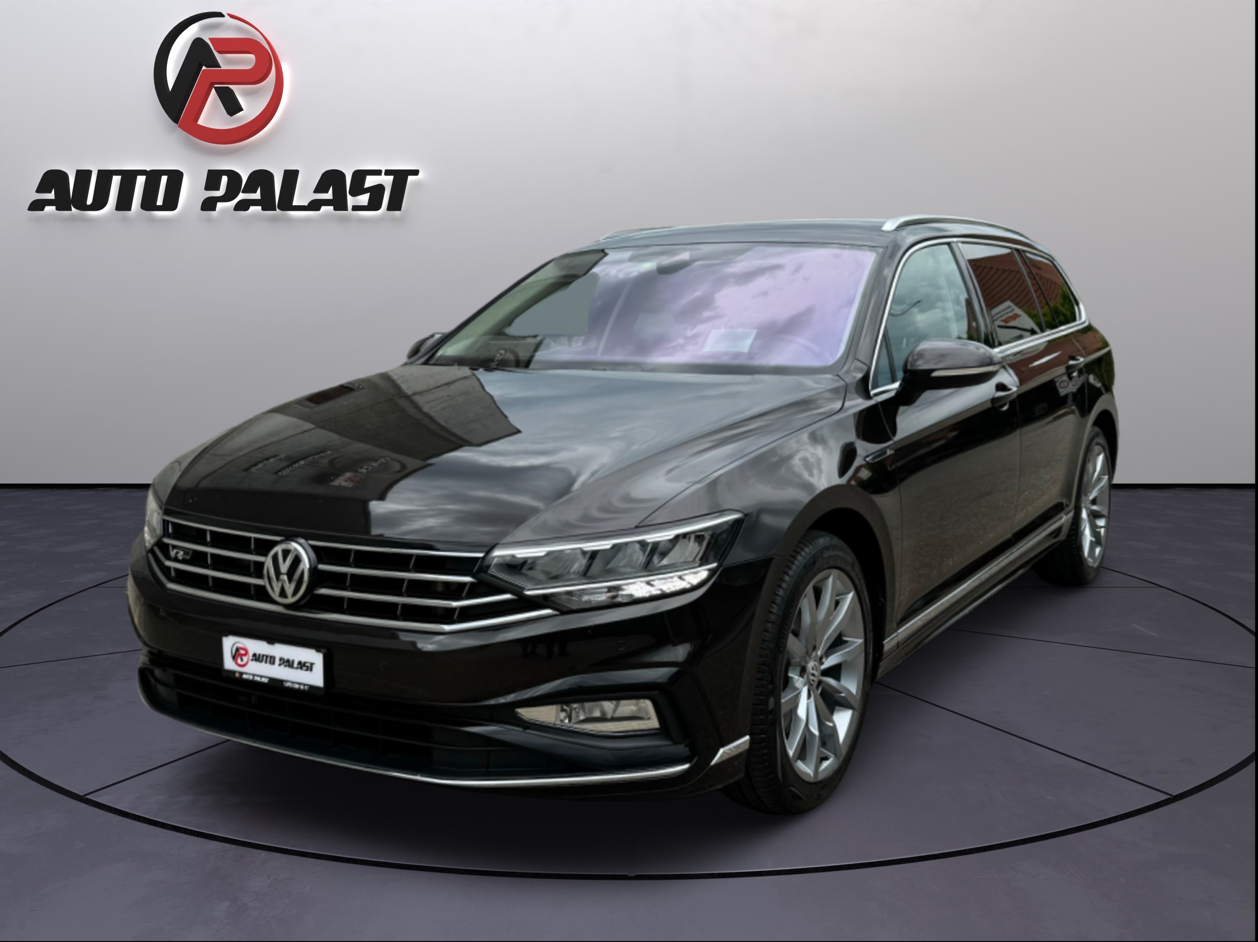 VW Passat 2.0 TDI BMT Elegance 4Motion DSG R-Line