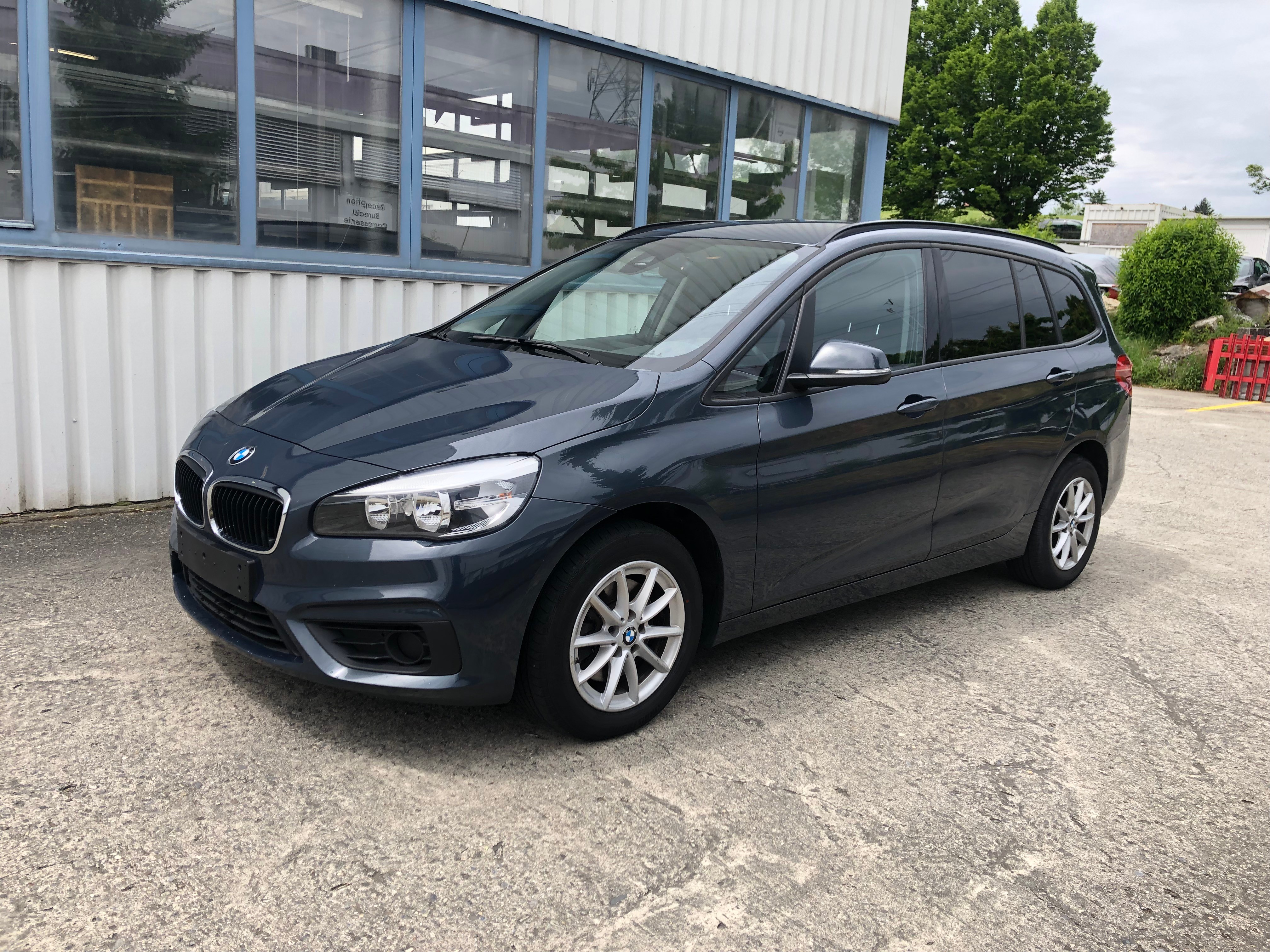 BMW 218d Steptronic (25)