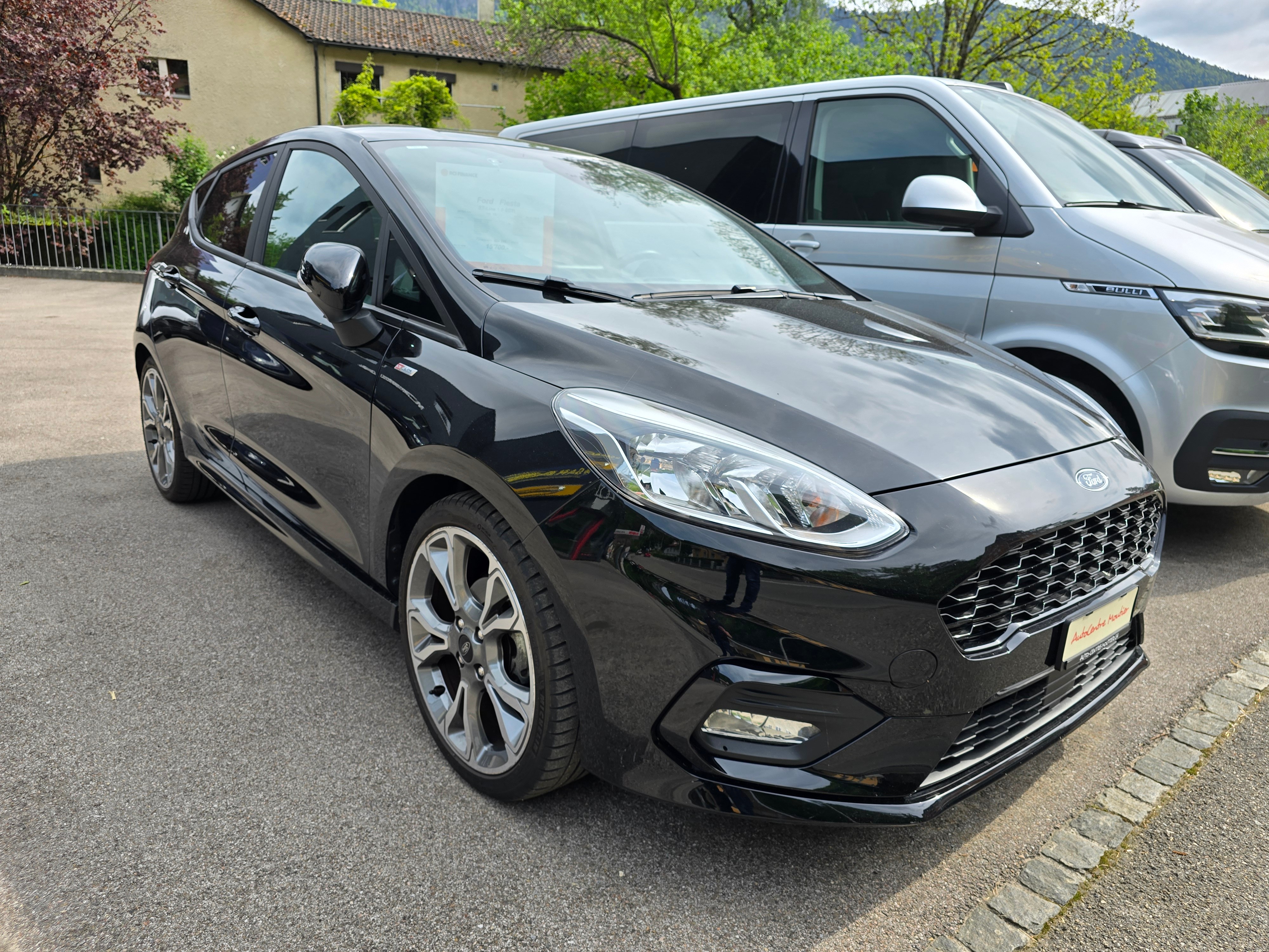 FORD Fiesta 1.0 SCTi ST Line