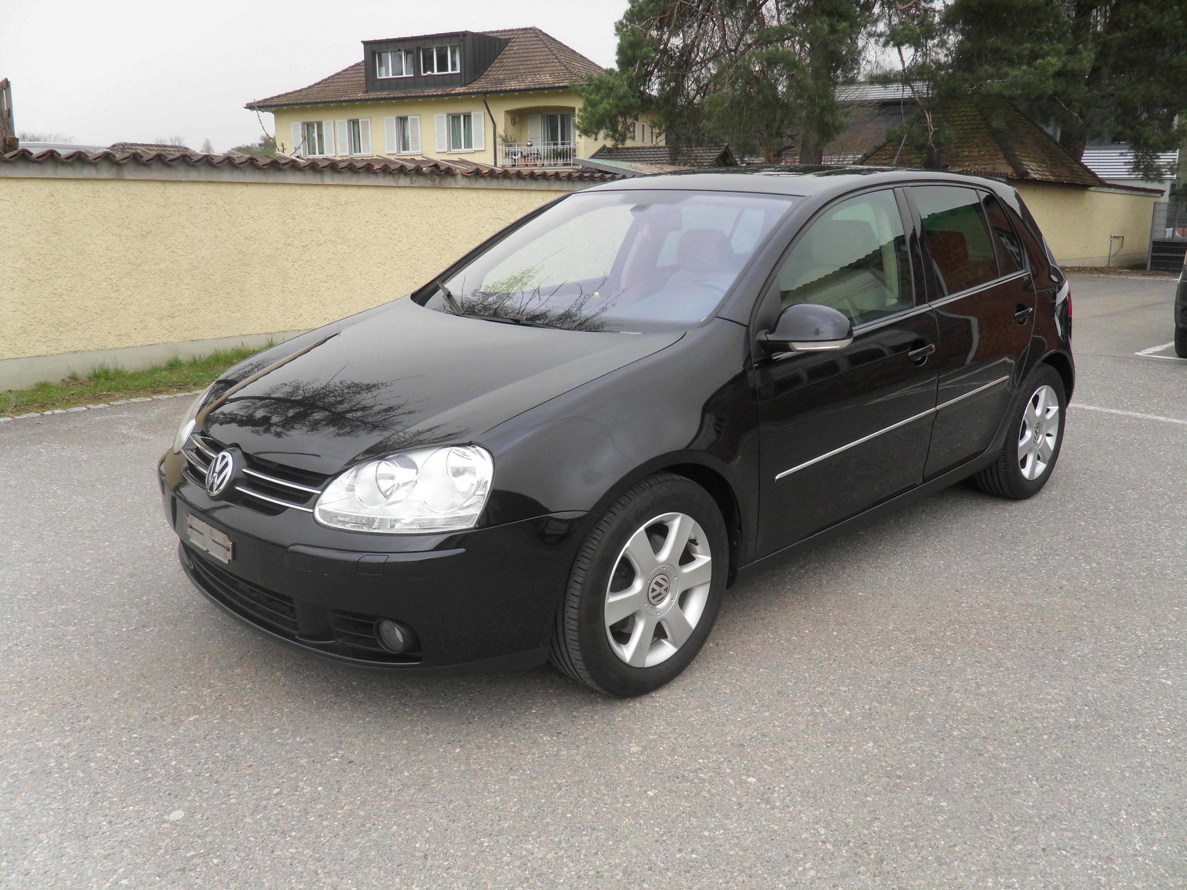 VW Golf 2.0 FSI Sportline