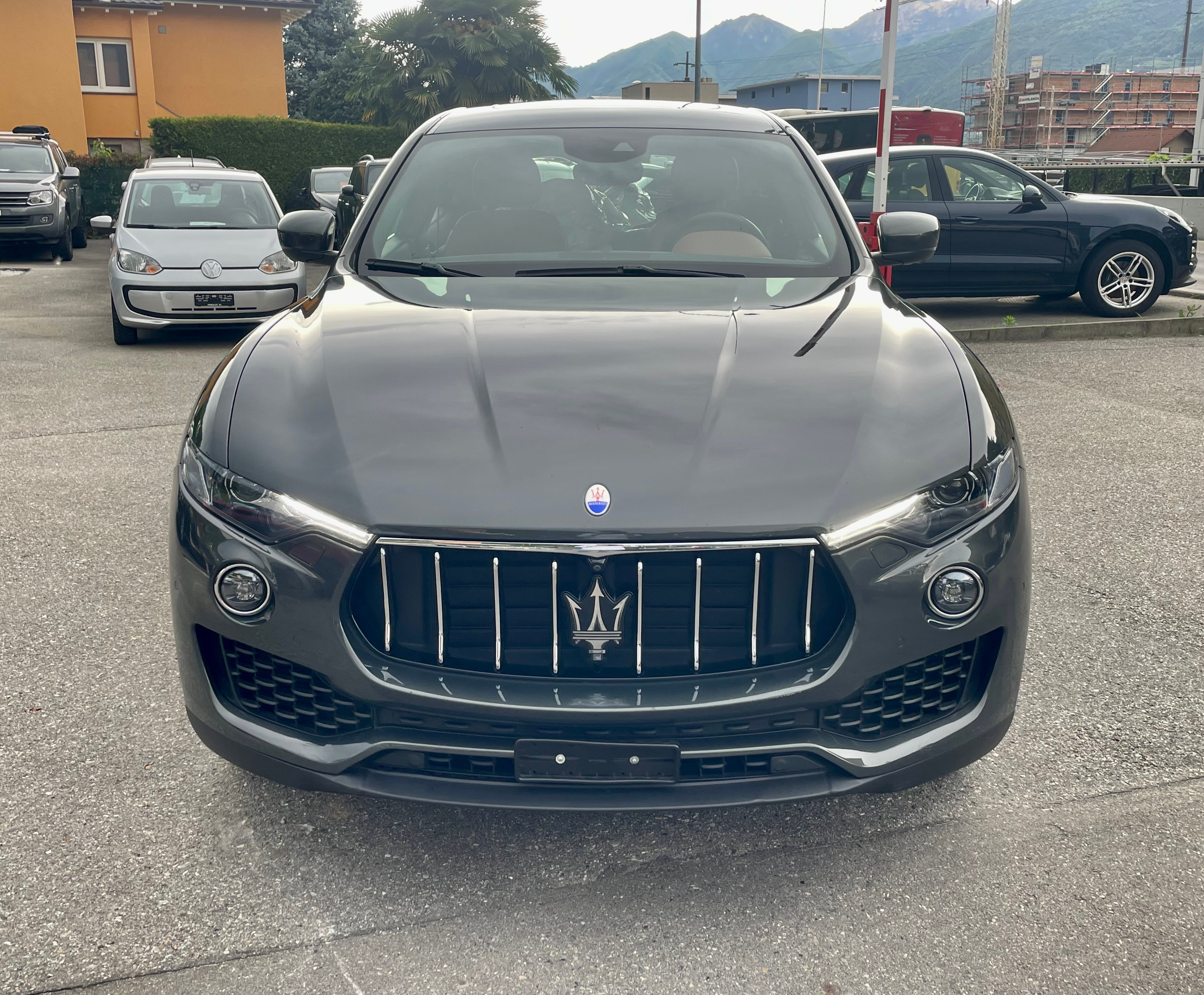 MASERATI Levante D 3.0 V6 Automatica