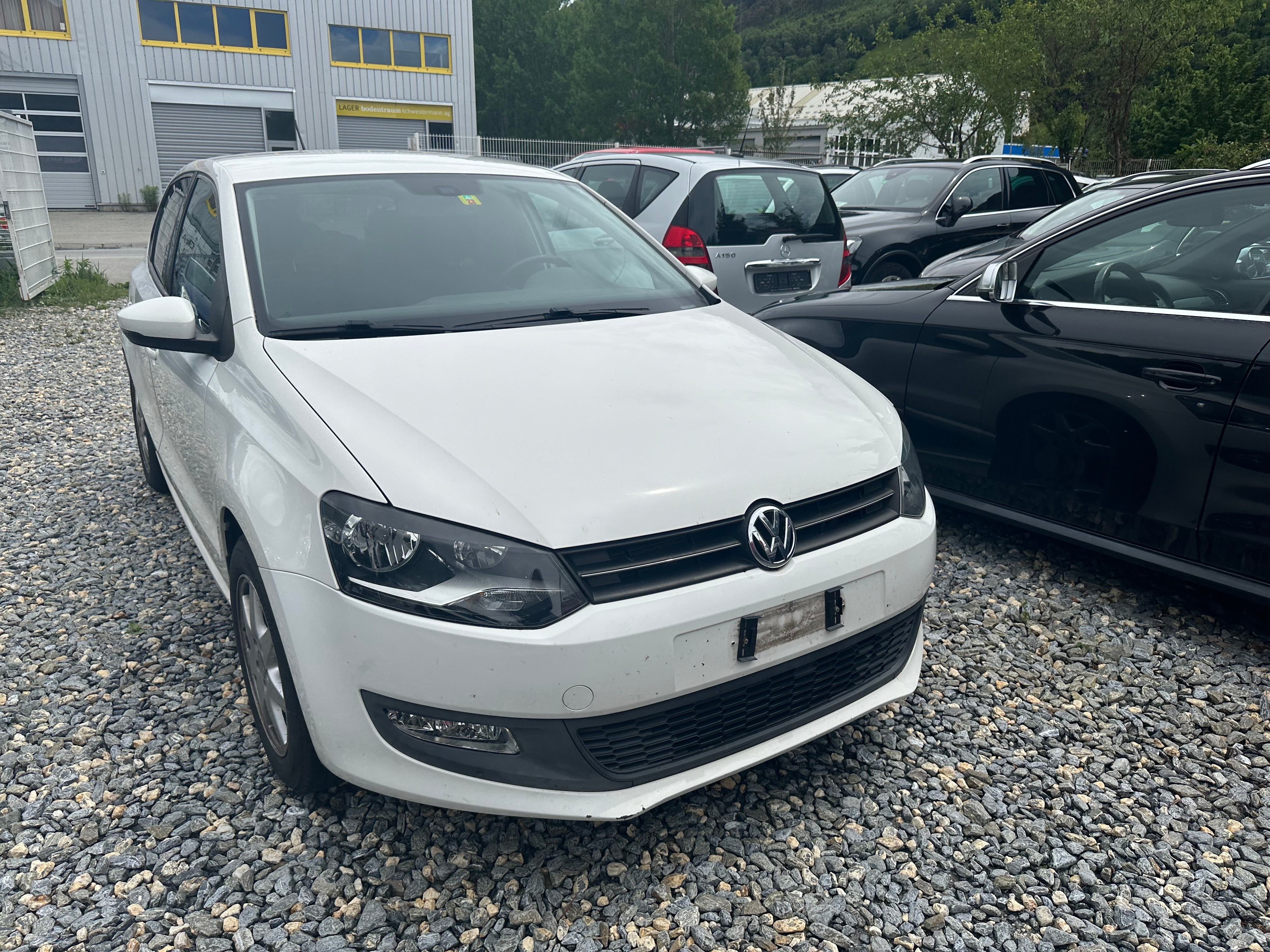 VW Polo 1.2 TSI Comfortline DSG