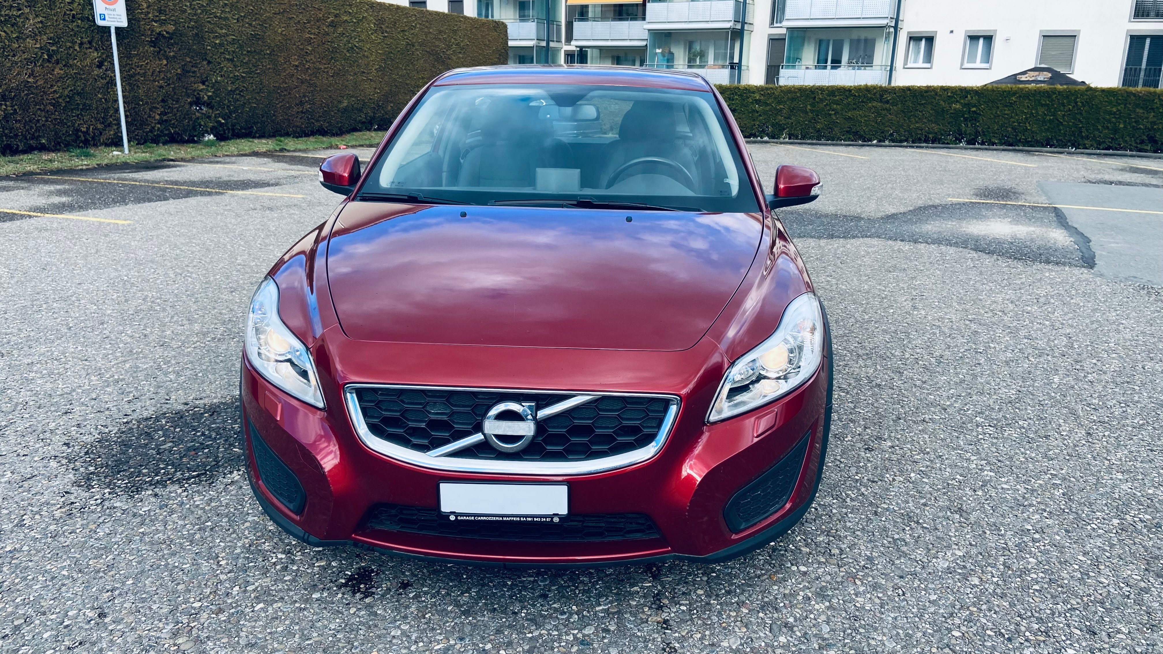 VOLVO C30 DRIVEe Start/Stop Momentum