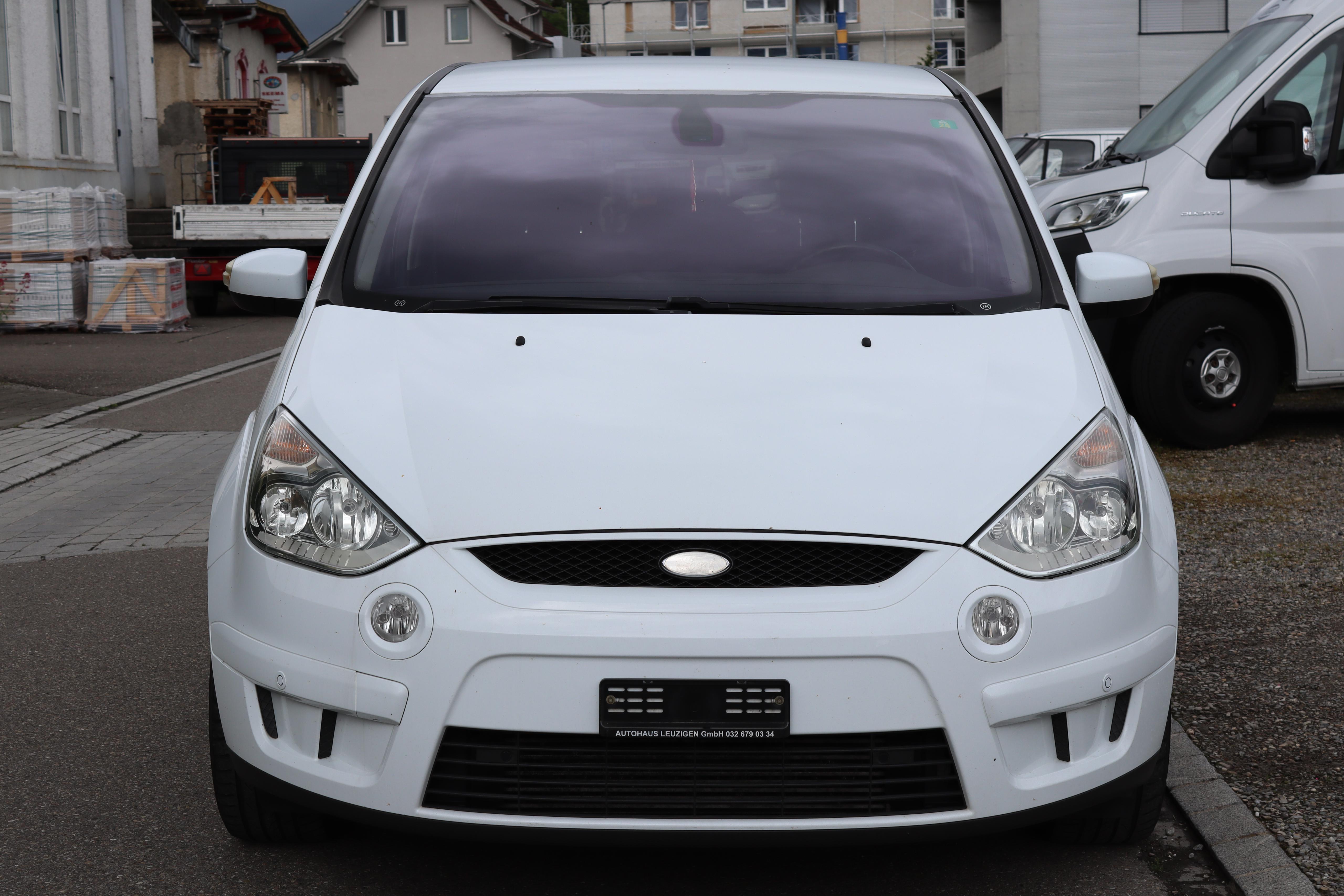 FORD S-Max 2.0 TDCi Carving Automatic