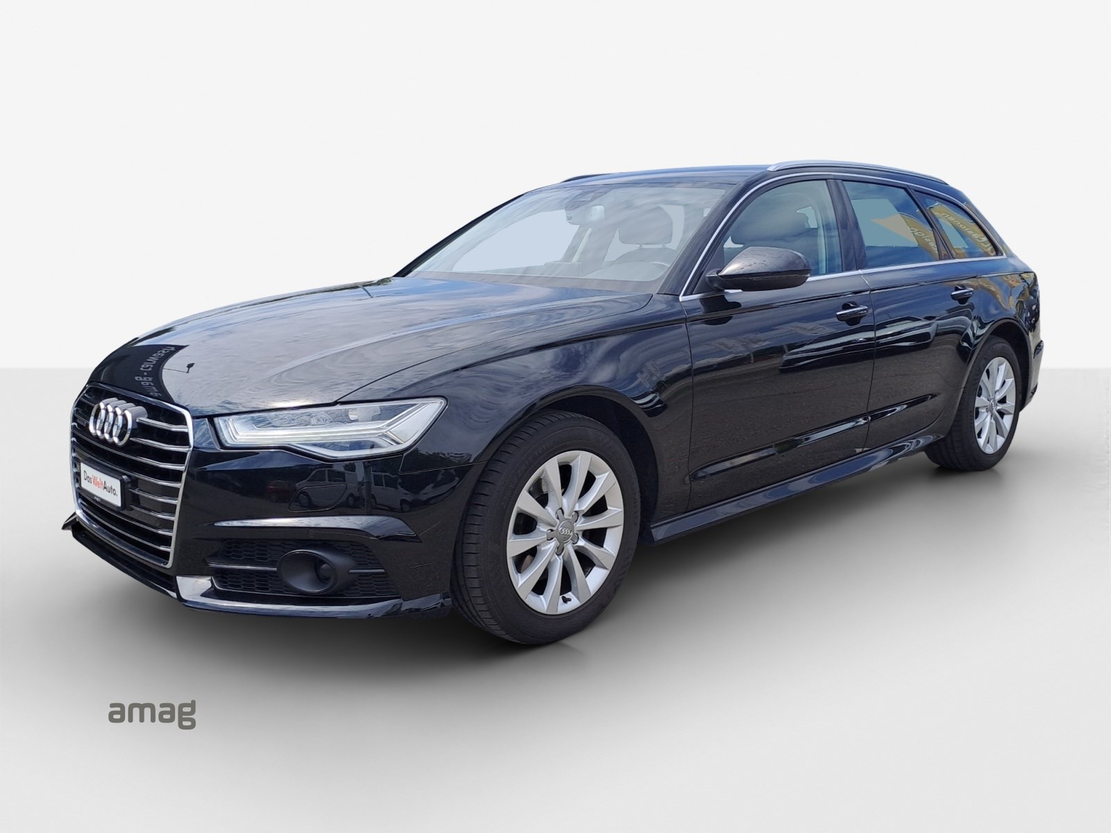 AUDI A6 Avant 2.0 TDI quattro S-tronic