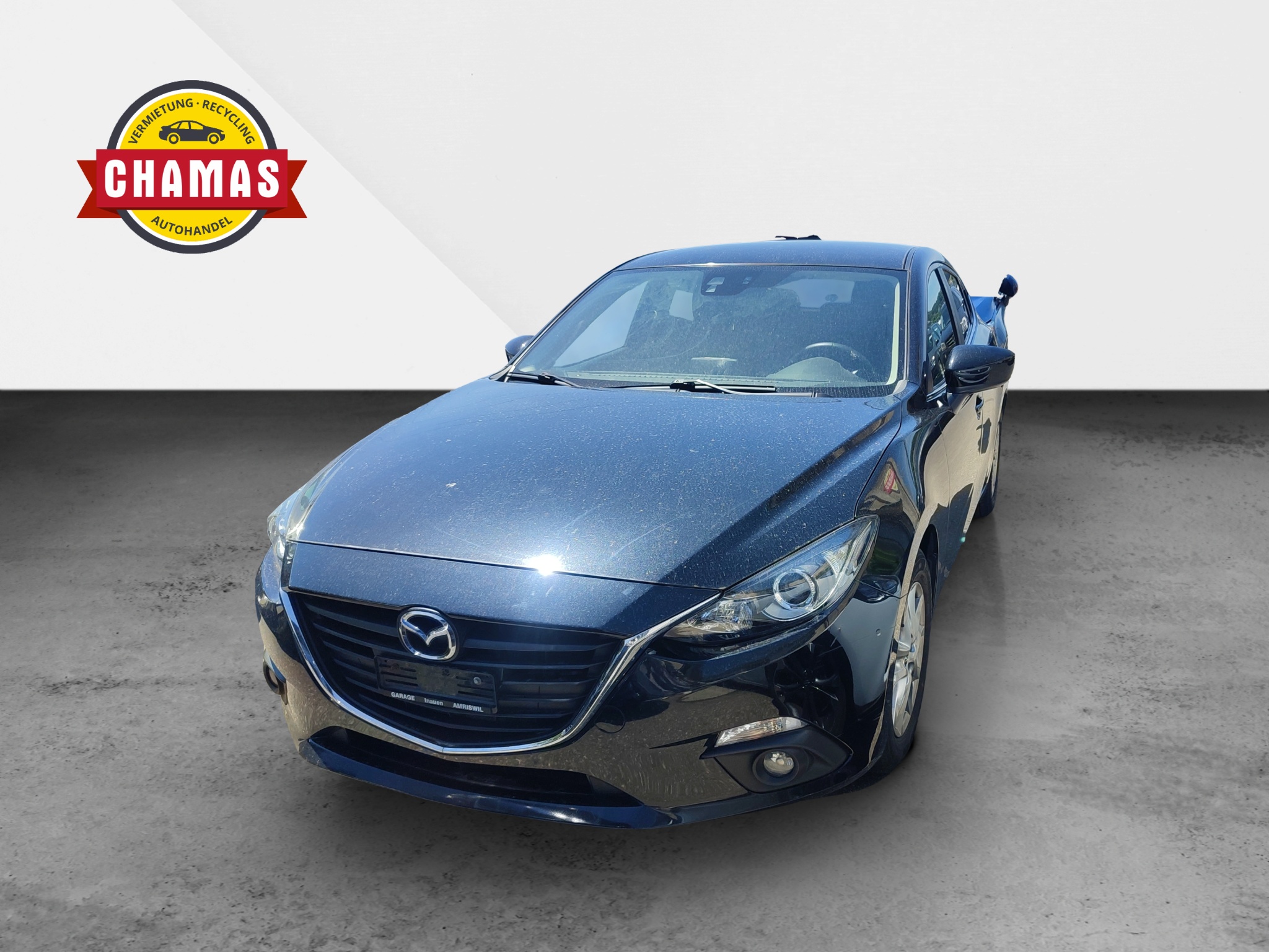 MAZDA 3 2.0 16V Ambition