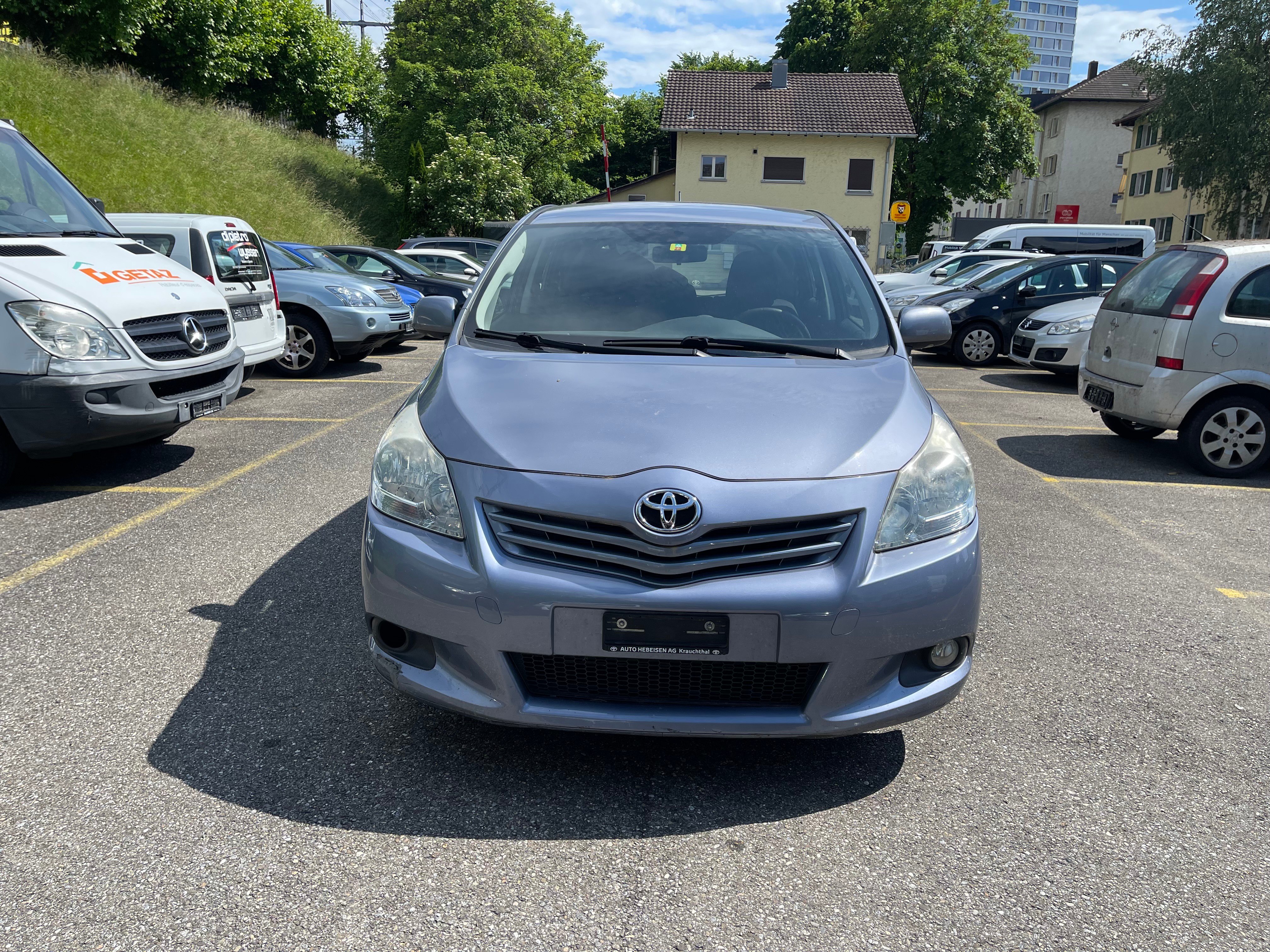 TOYOTA Verso 1.8 Linea Sol