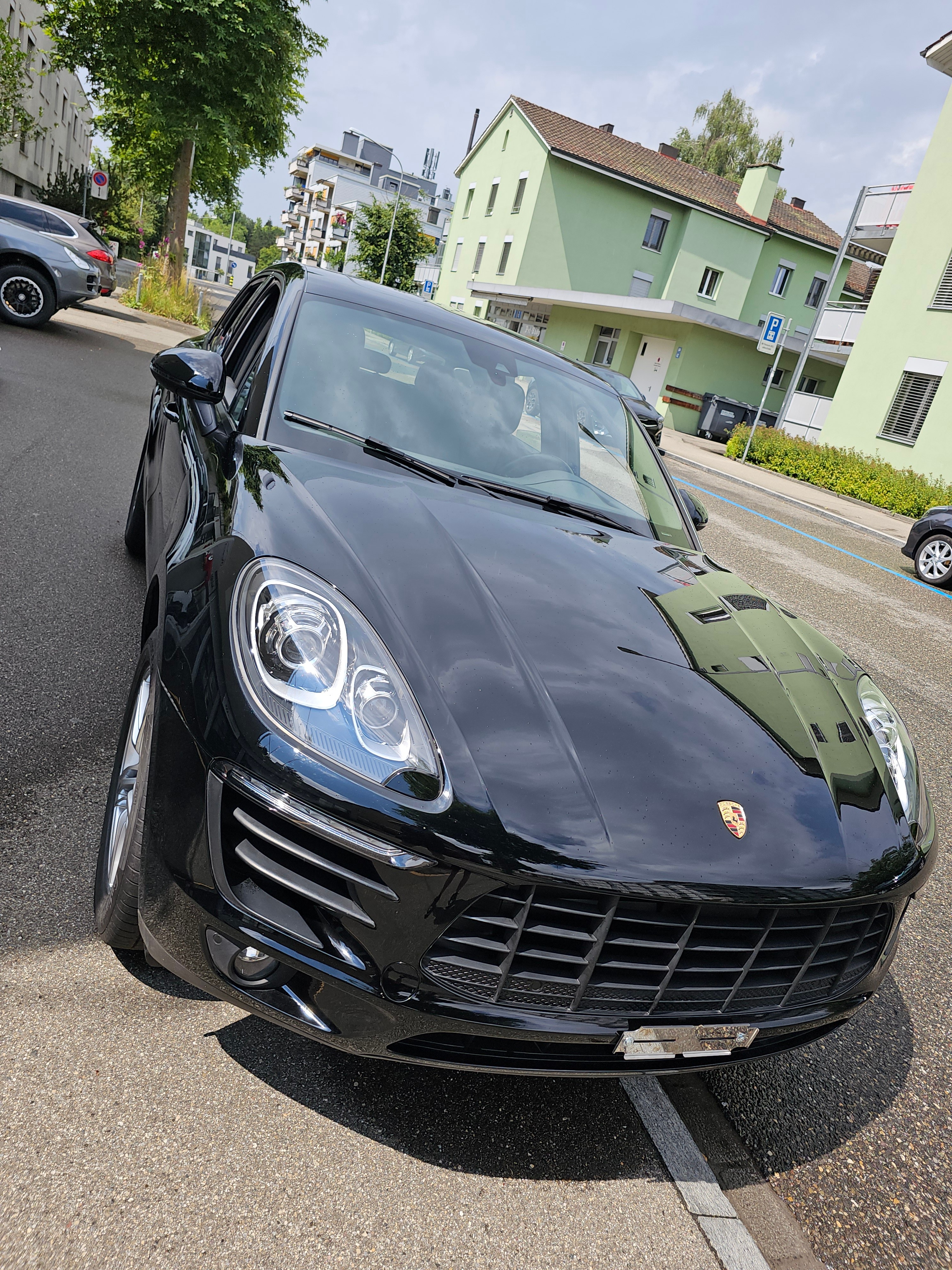 PORSCHE Macan PDK