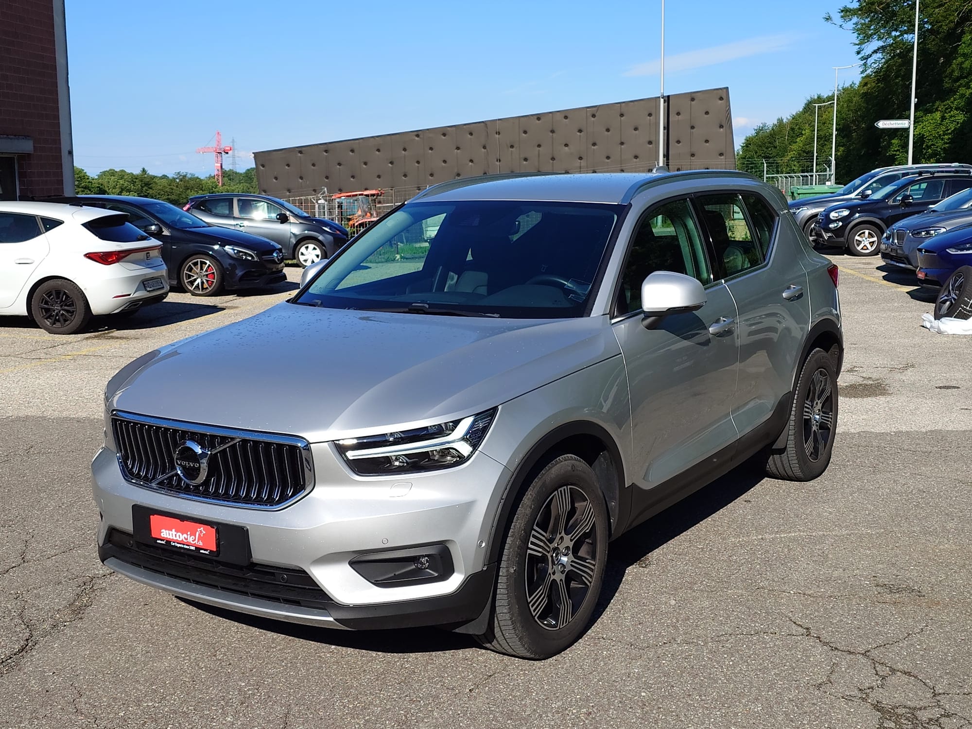 VOLVO XC40 T4 AWD Inscription