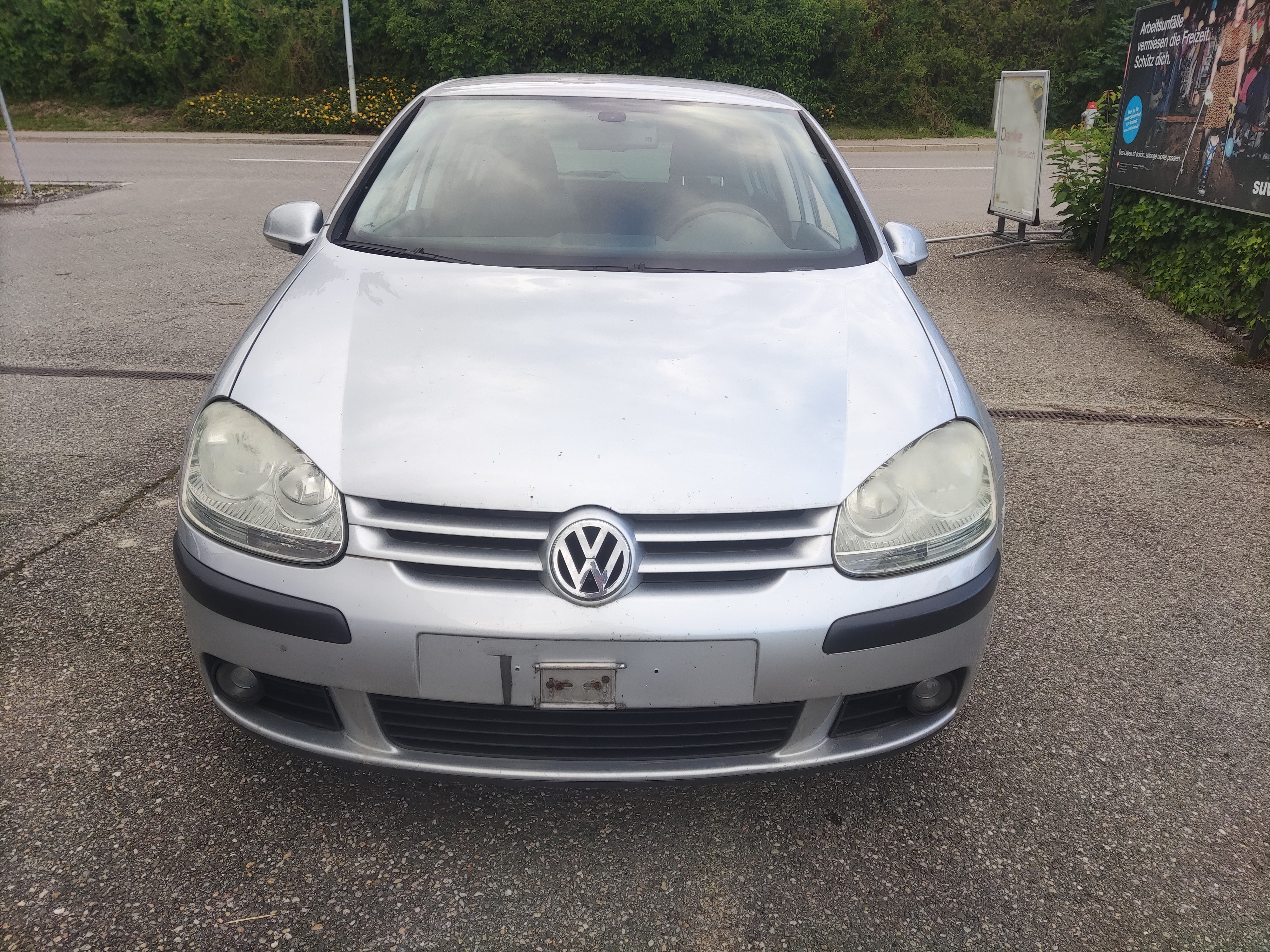 VW Golf 2.0 FSI Comfortline