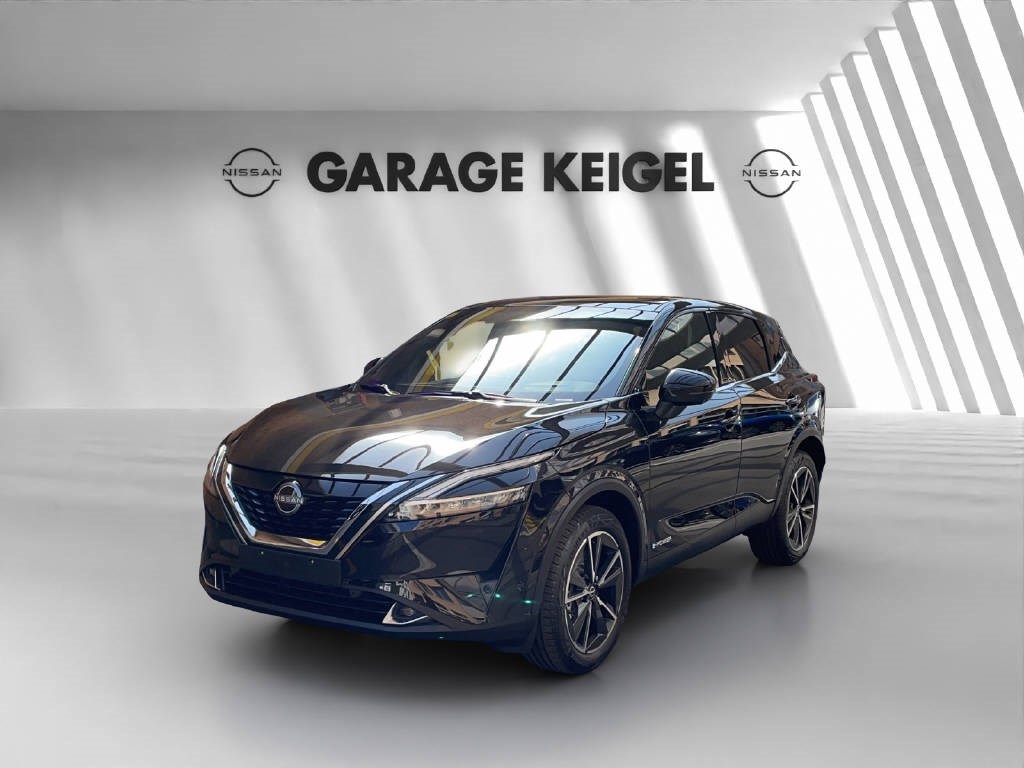 NISSAN Qashqai 1.5 VC-T Tekna