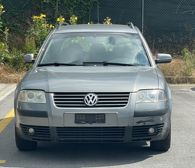 VW Passat Variant 1.9 TDI Highline