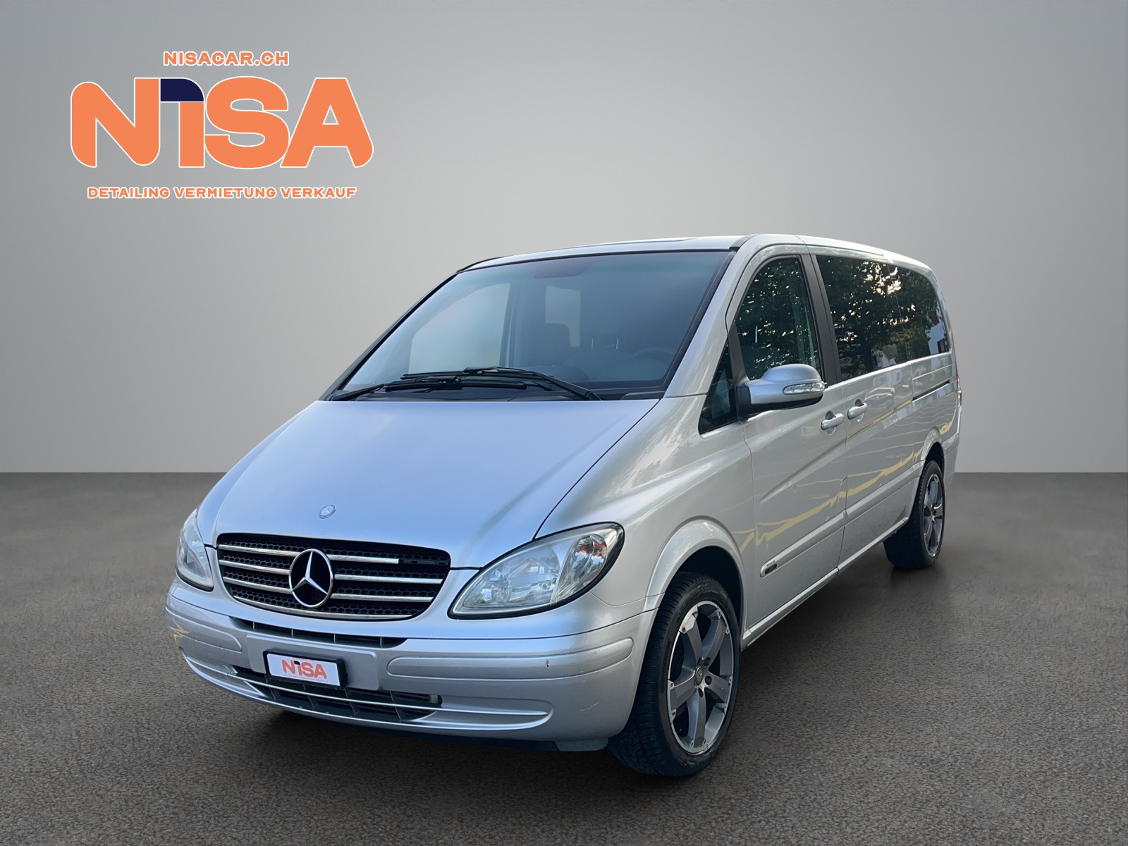 MERCEDES-BENZ Viano 2.2 CDI Trend L