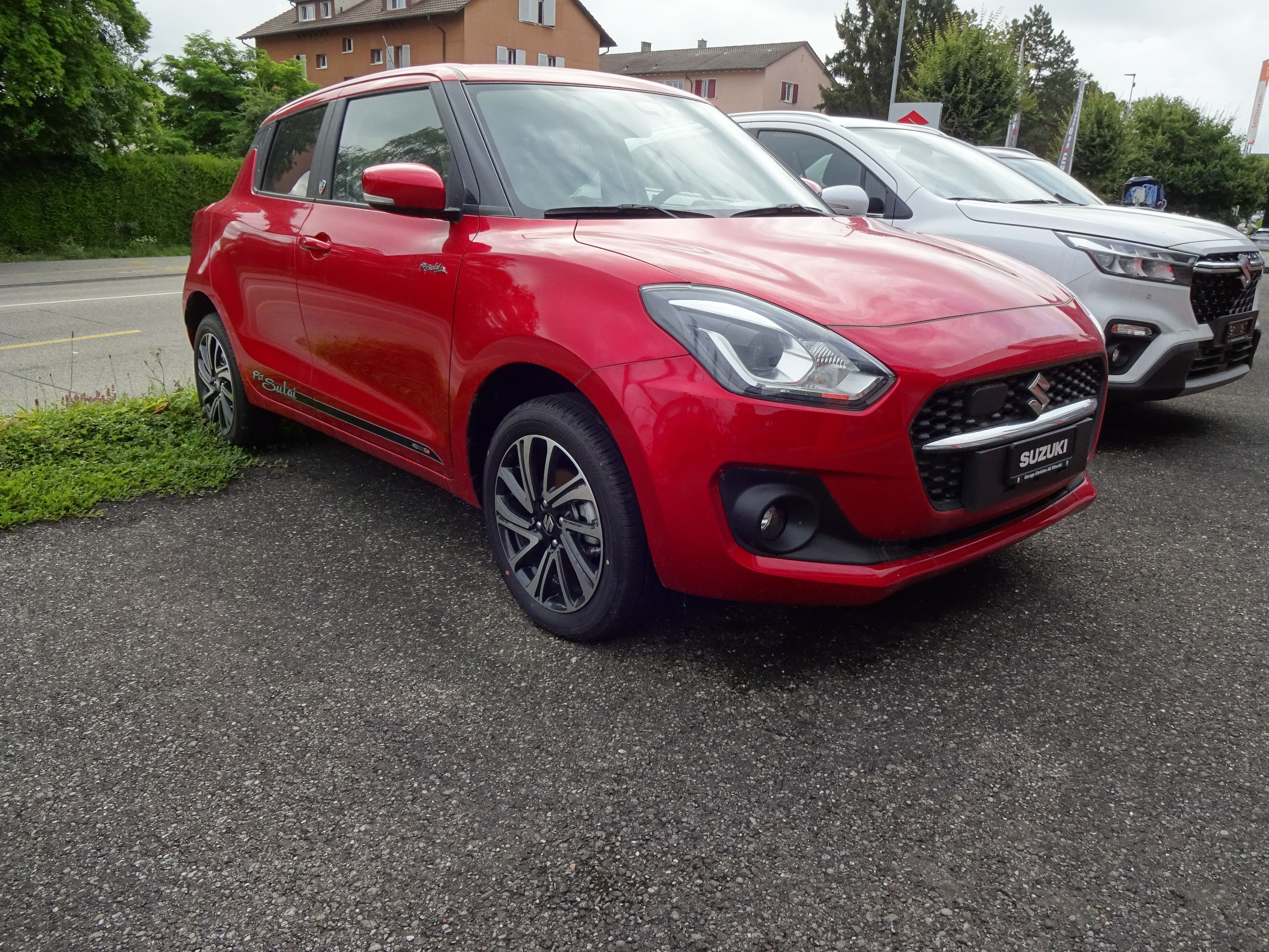 SUZUKI Swift 1.2i Piz Sulai Top Hybrid Allgrip 4x4