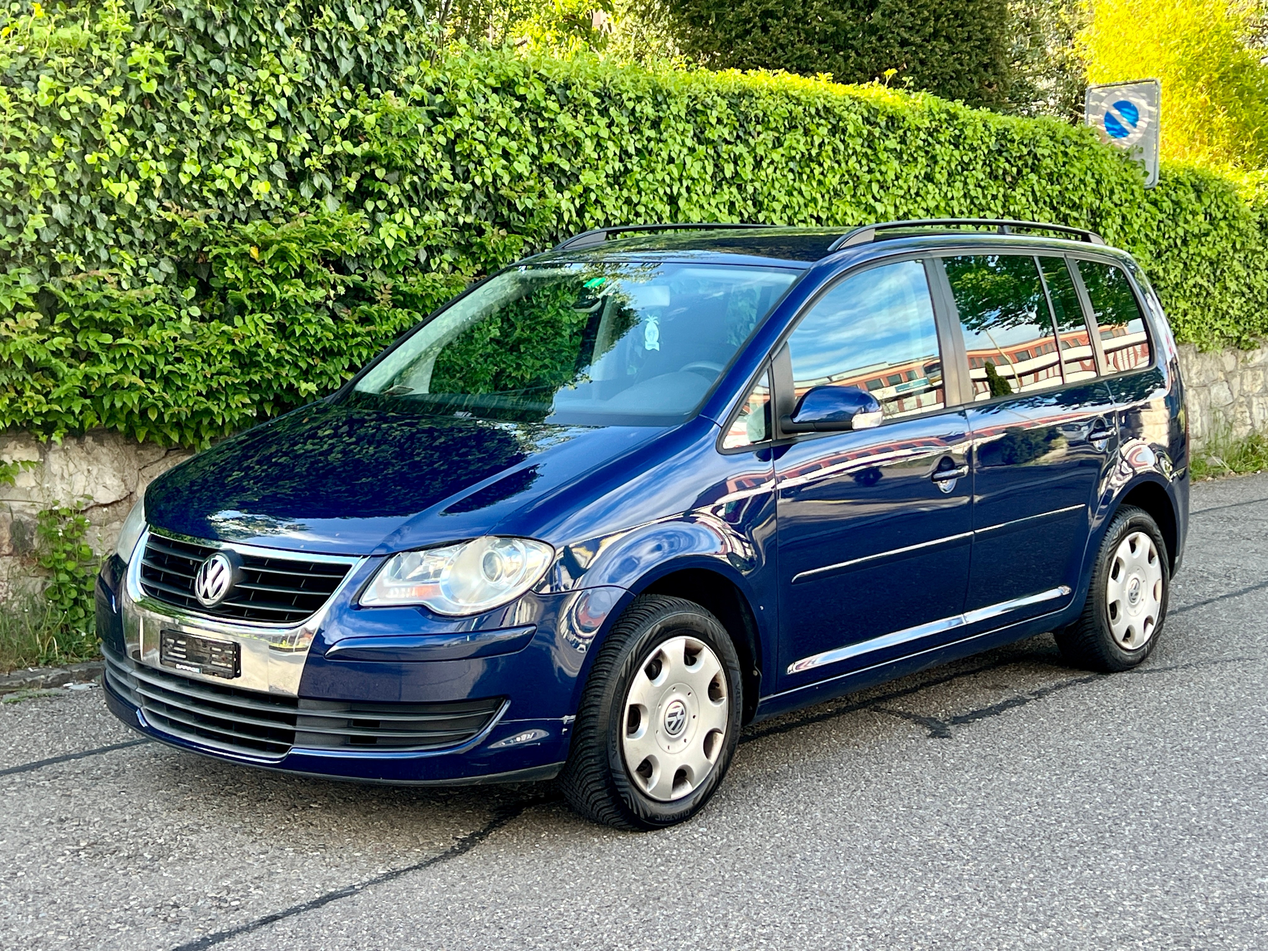 VW Touran 1.4 TSI Trendline