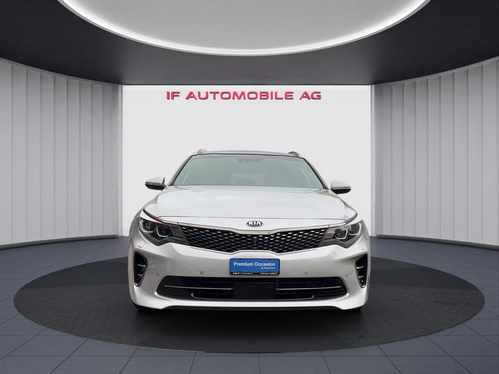 KIA Optima Sportswagon 1.7 CRDi Style GT-Line