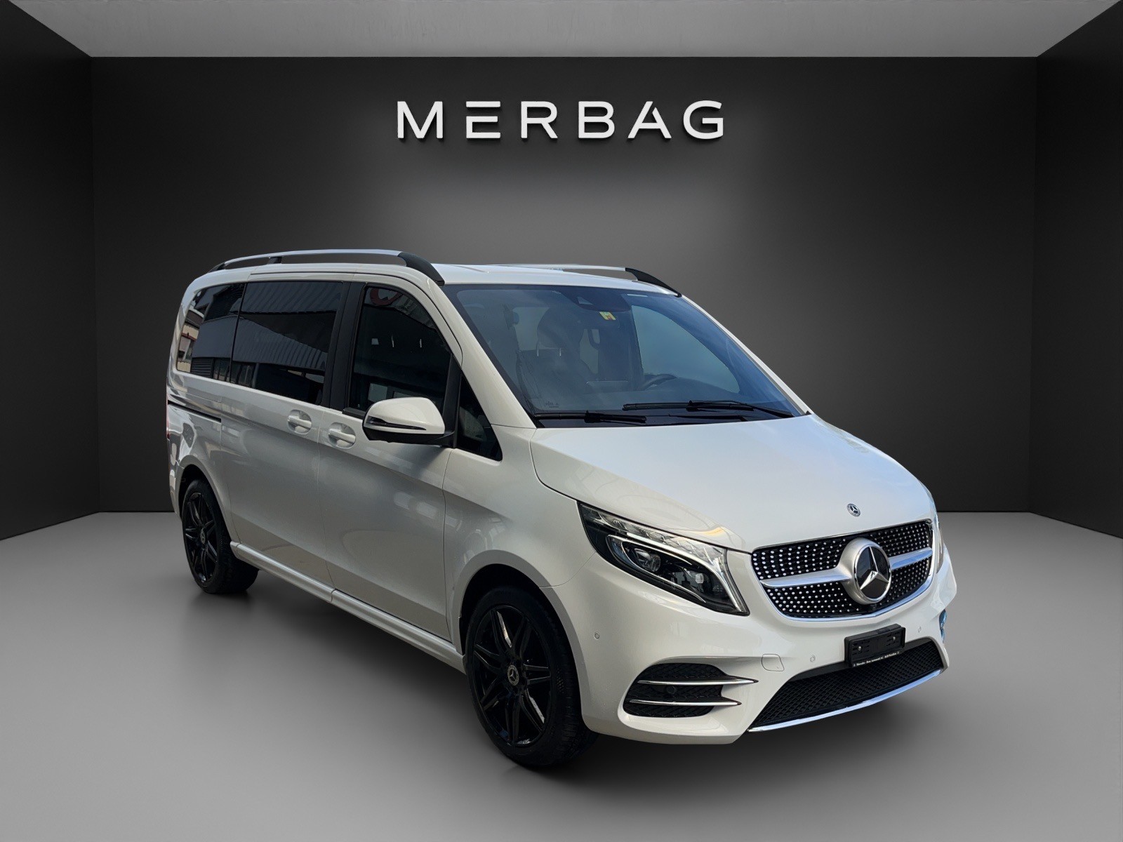 MERCEDES-BENZ V 300 d Avantgarde kompakt 4Matic 9G-Tronic