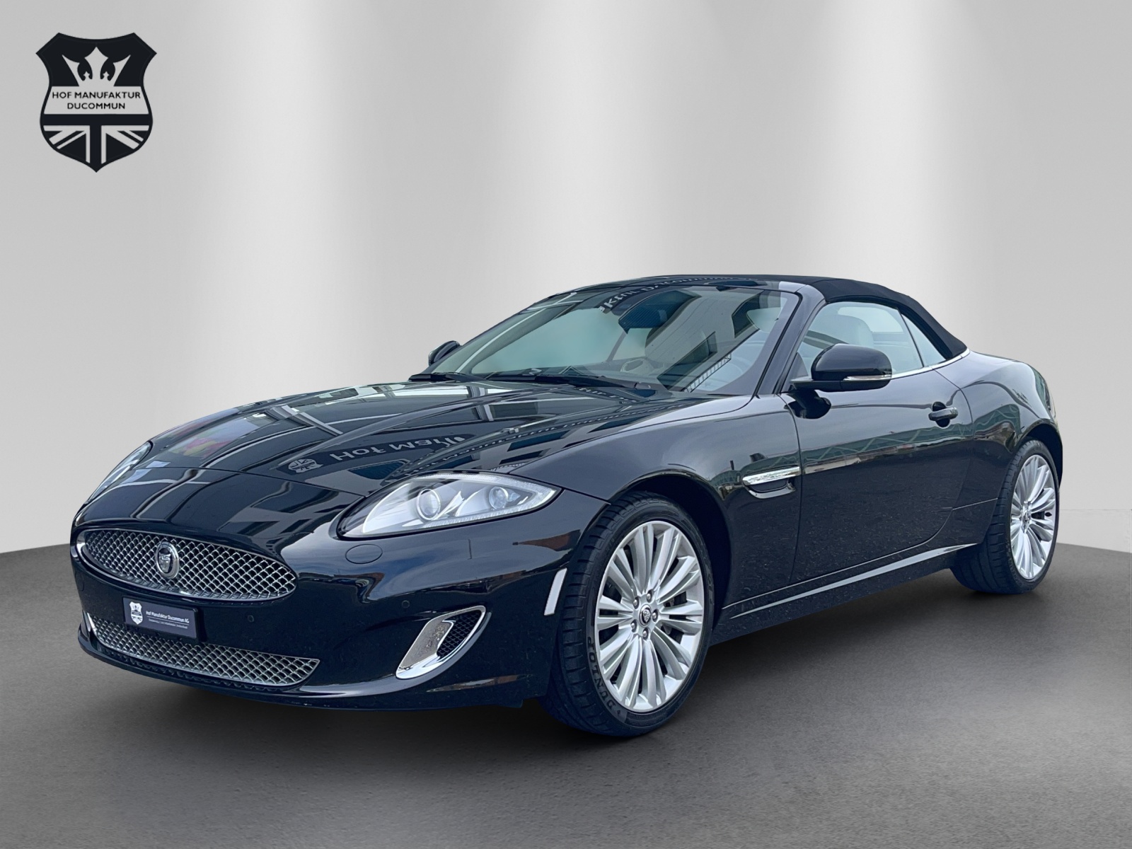 JAGUAR XK 5.0 V8 Portfolio Automatic