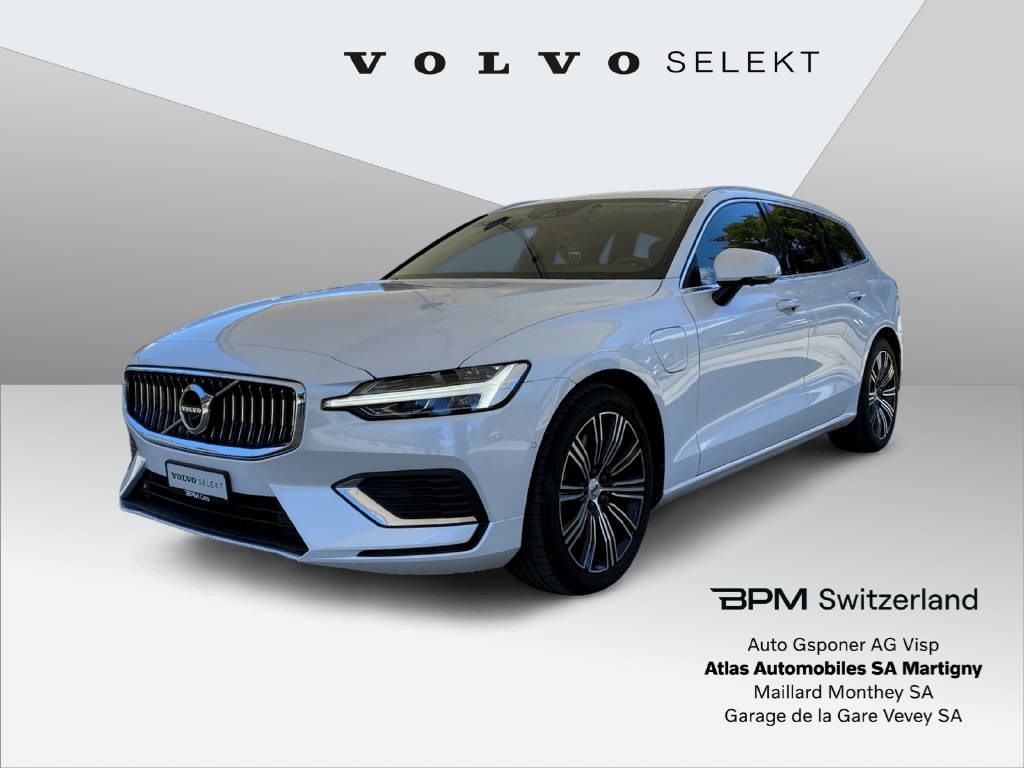 VOLVO V60 2.0 T6 TE Inscription eAWD