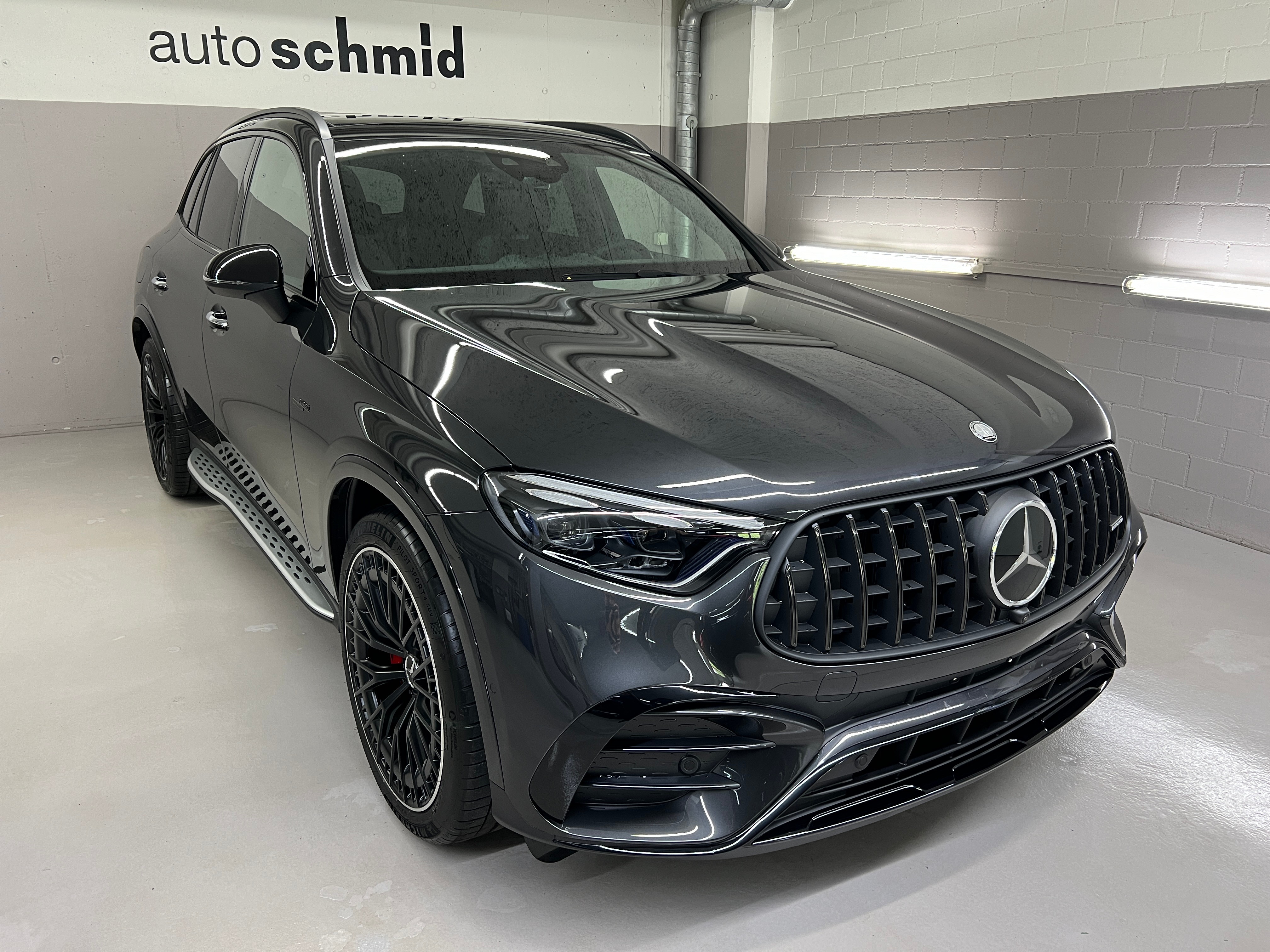 MERCEDES-BENZ AMG GLC 43 4MATIC Executive Edition