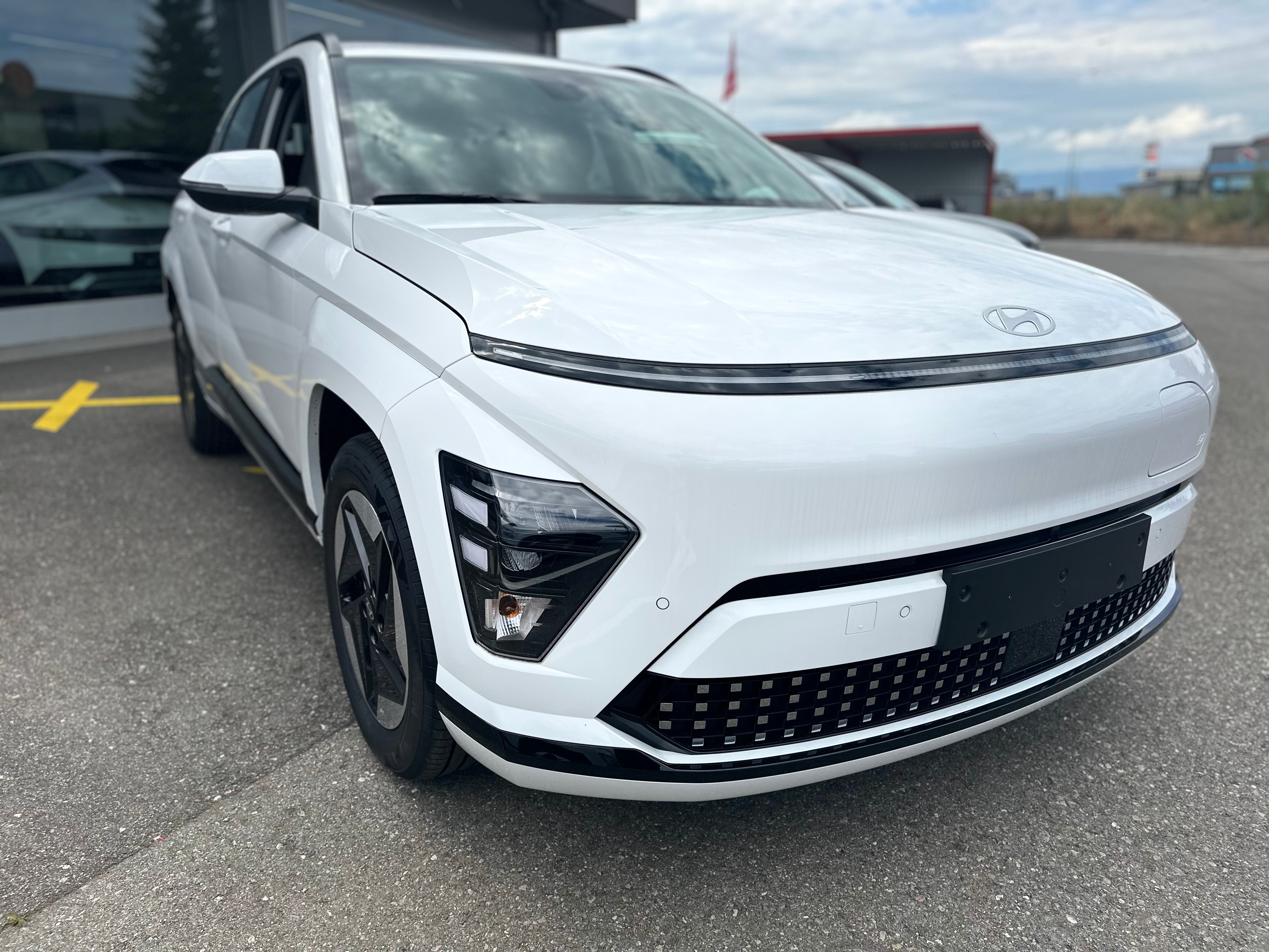 HYUNDAI Kona EV 65.4 kWh Origo