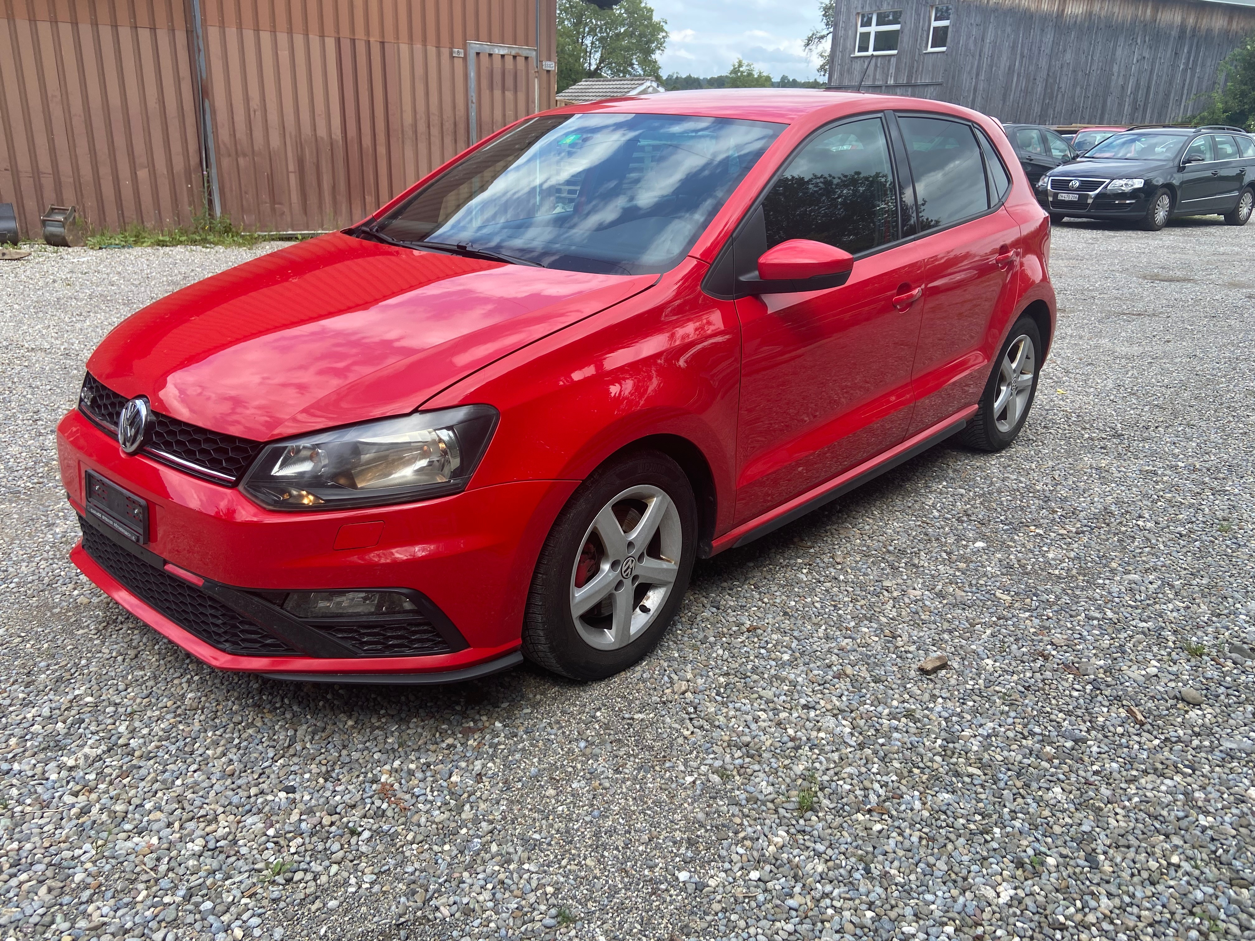 VW Polo 1.4 TSI GTI DSG