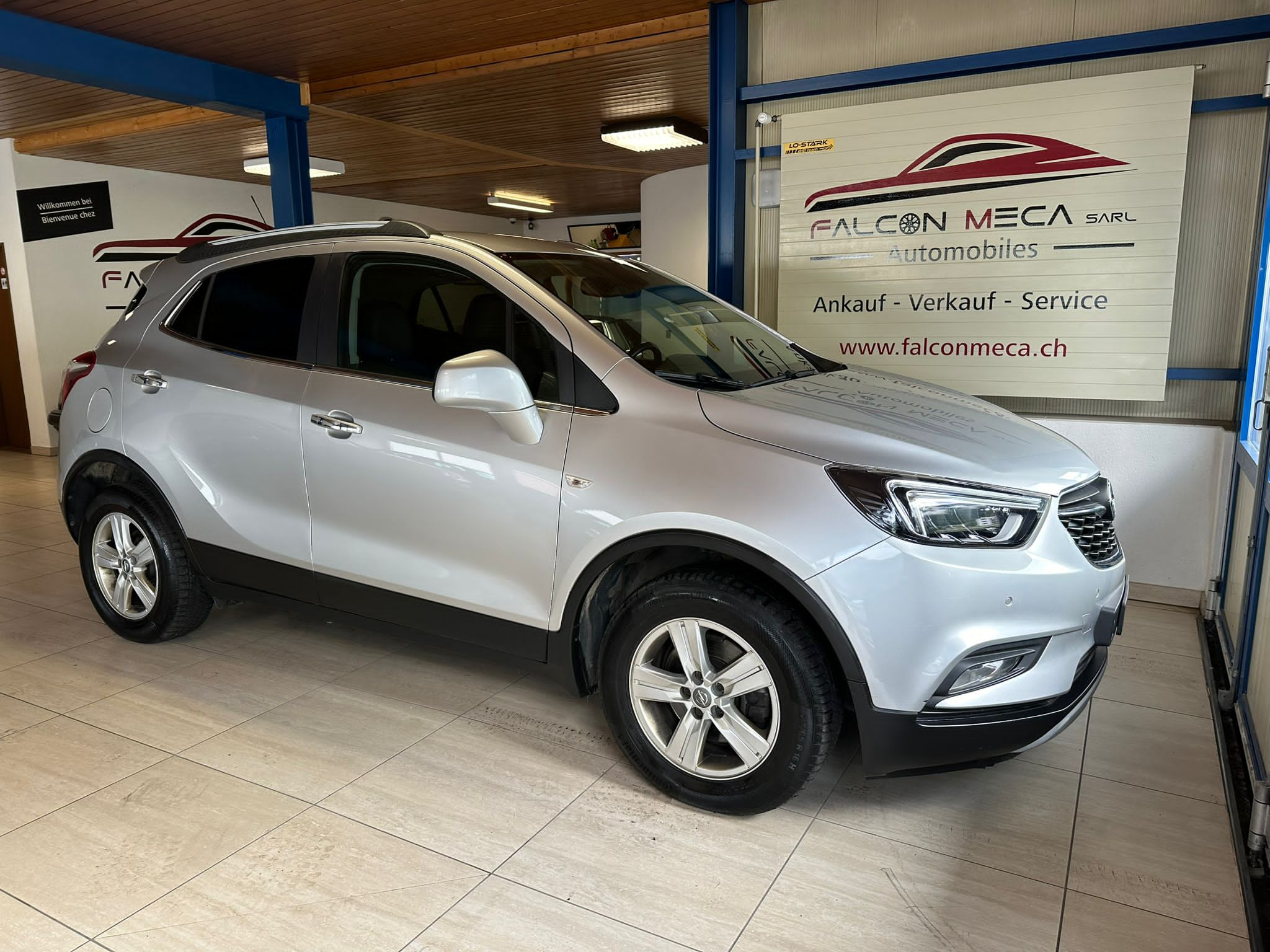 OPEL Mokka X 1.4T ecoTEC 4x4 Excellence S/S