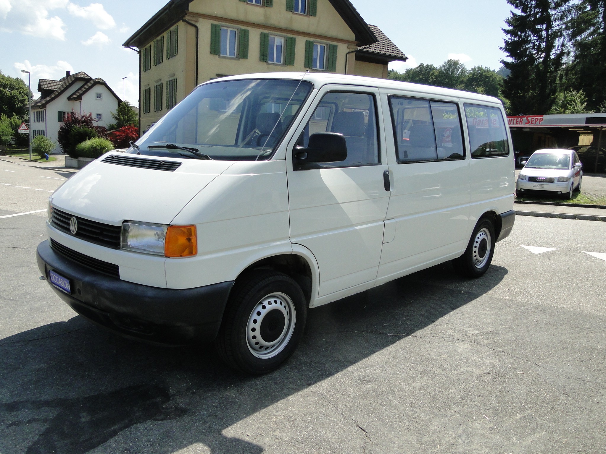 VW T4 2.5