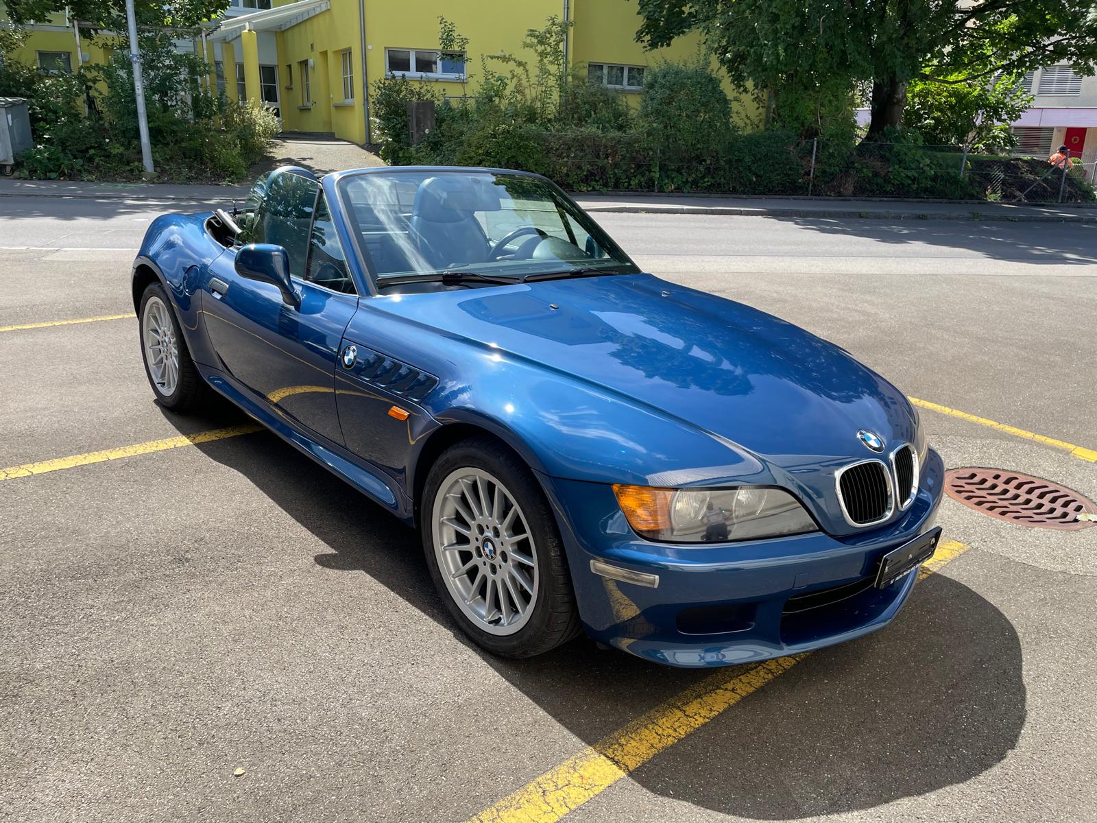 BMW Z3 2.2i Roadster