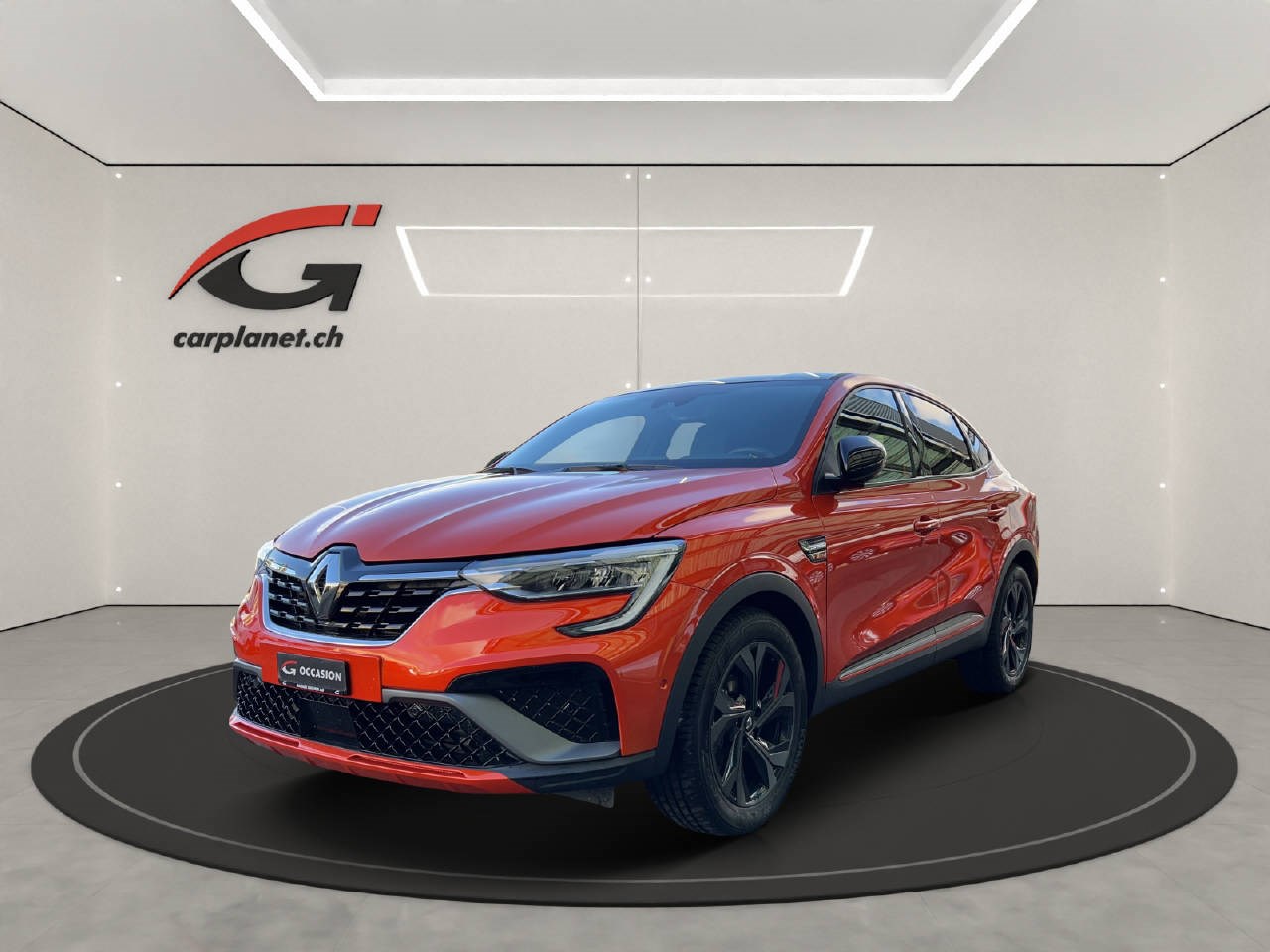 RENAULT Arkana 1.3 TCe R.S. Line EDC