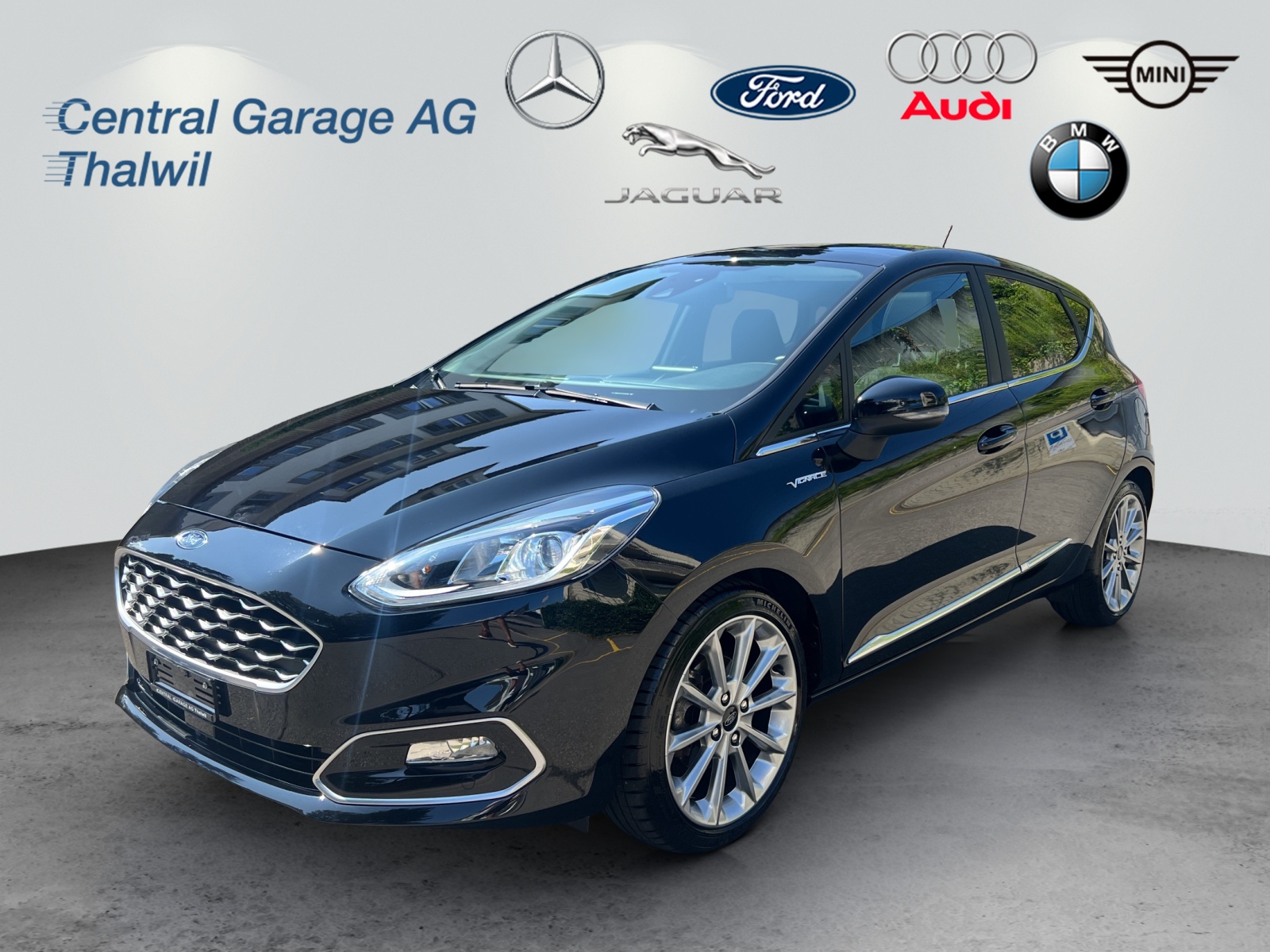 FORD Fiesta 1.0 SCTi Vignale Automat