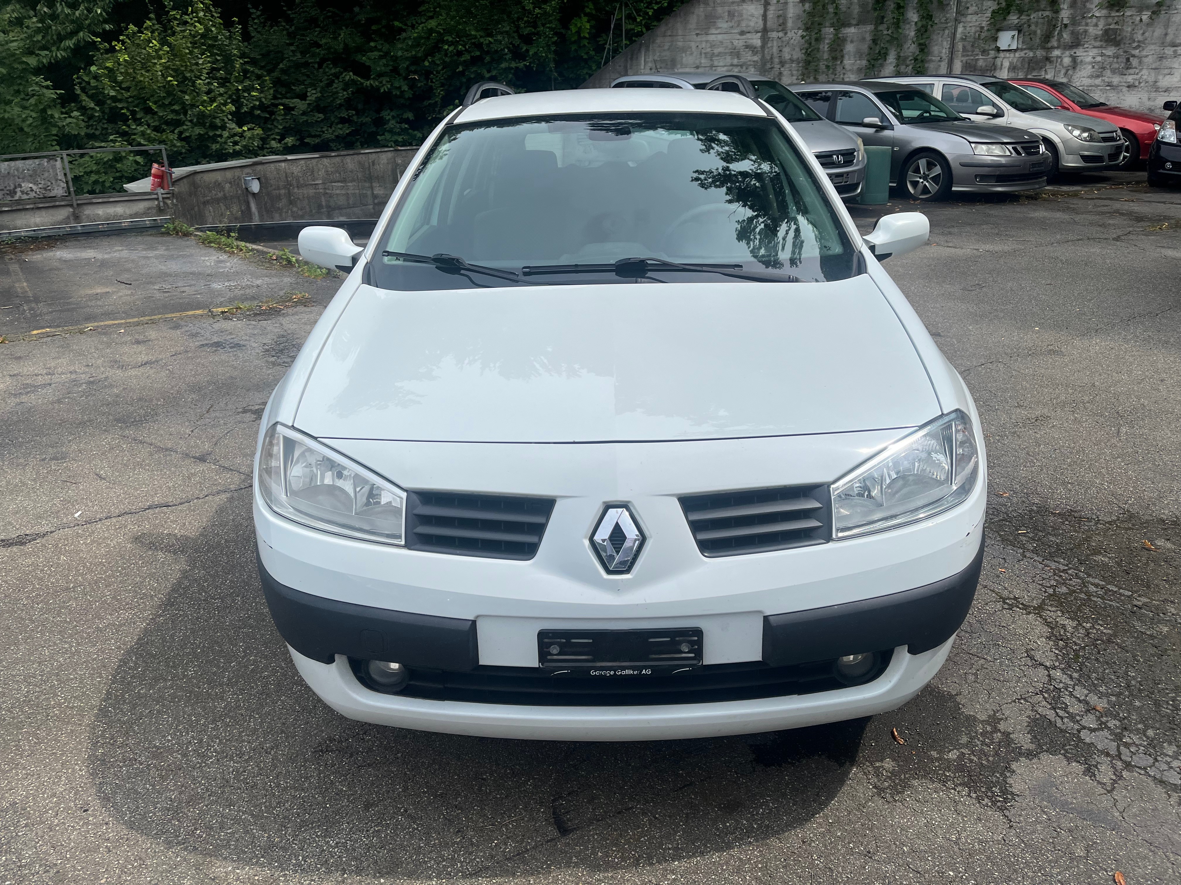 RENAULT Mégane Break 1.6 16V Authentique Confort